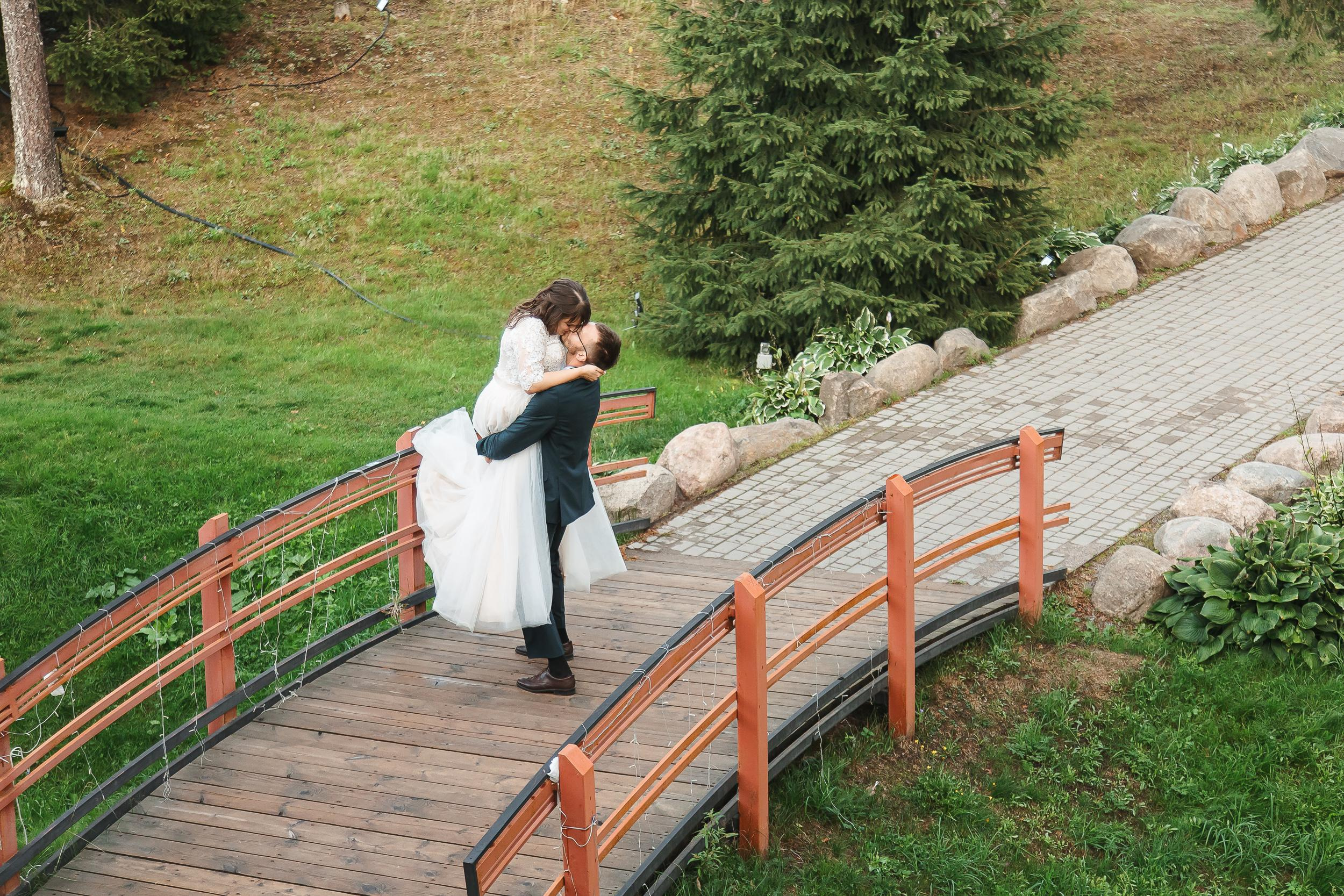 Свадьба Александра и Анны