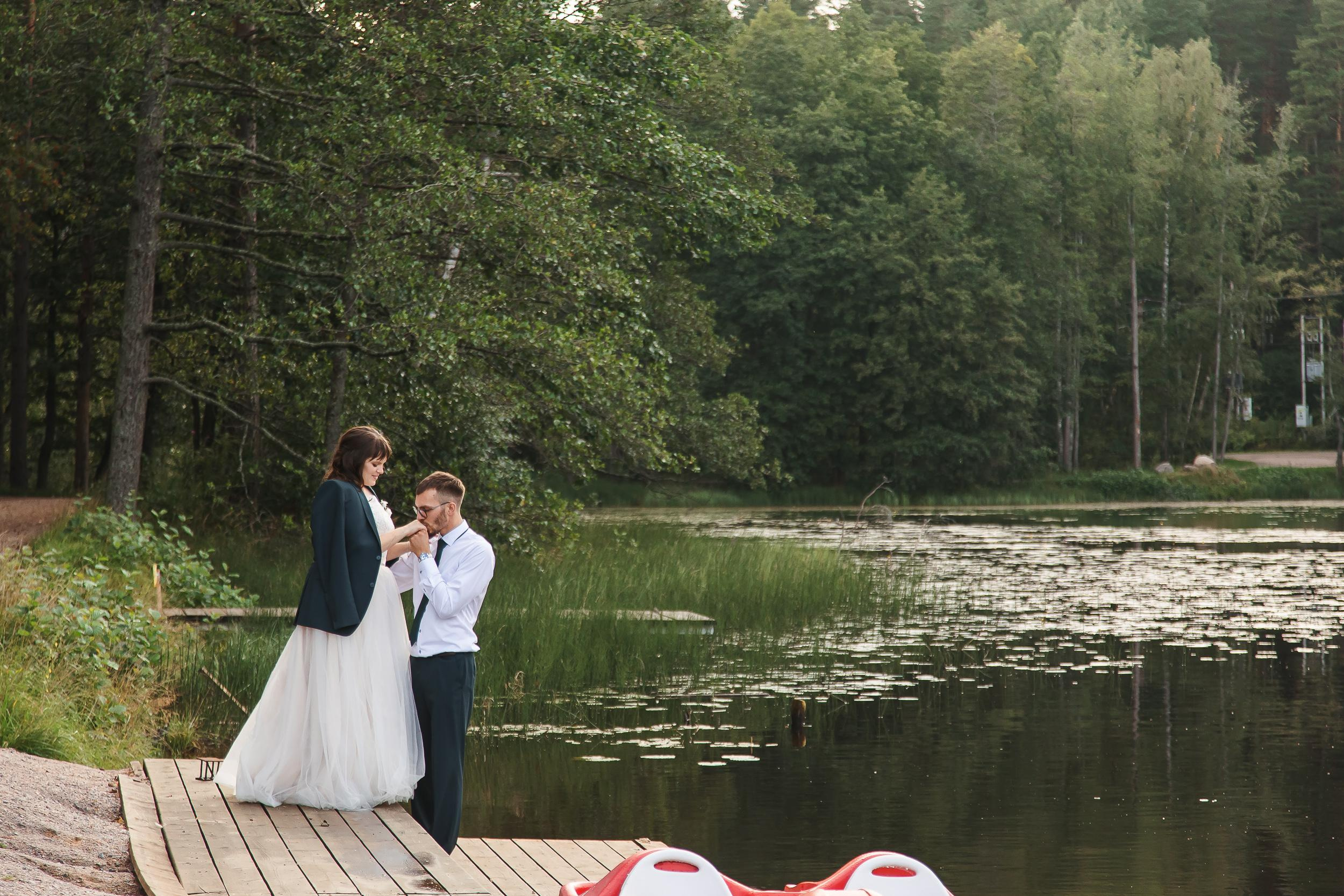 Свадьба Александра и Анны