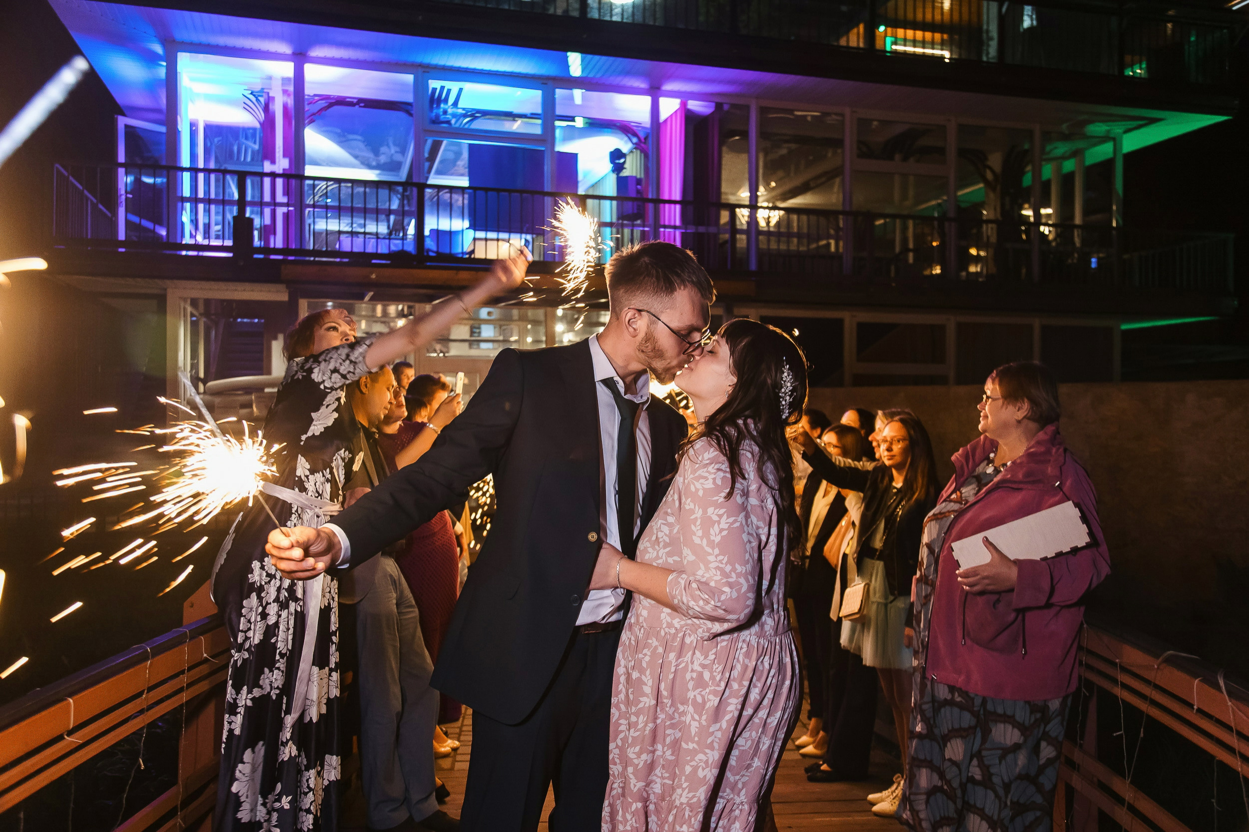 Свадьба Александра и Анны