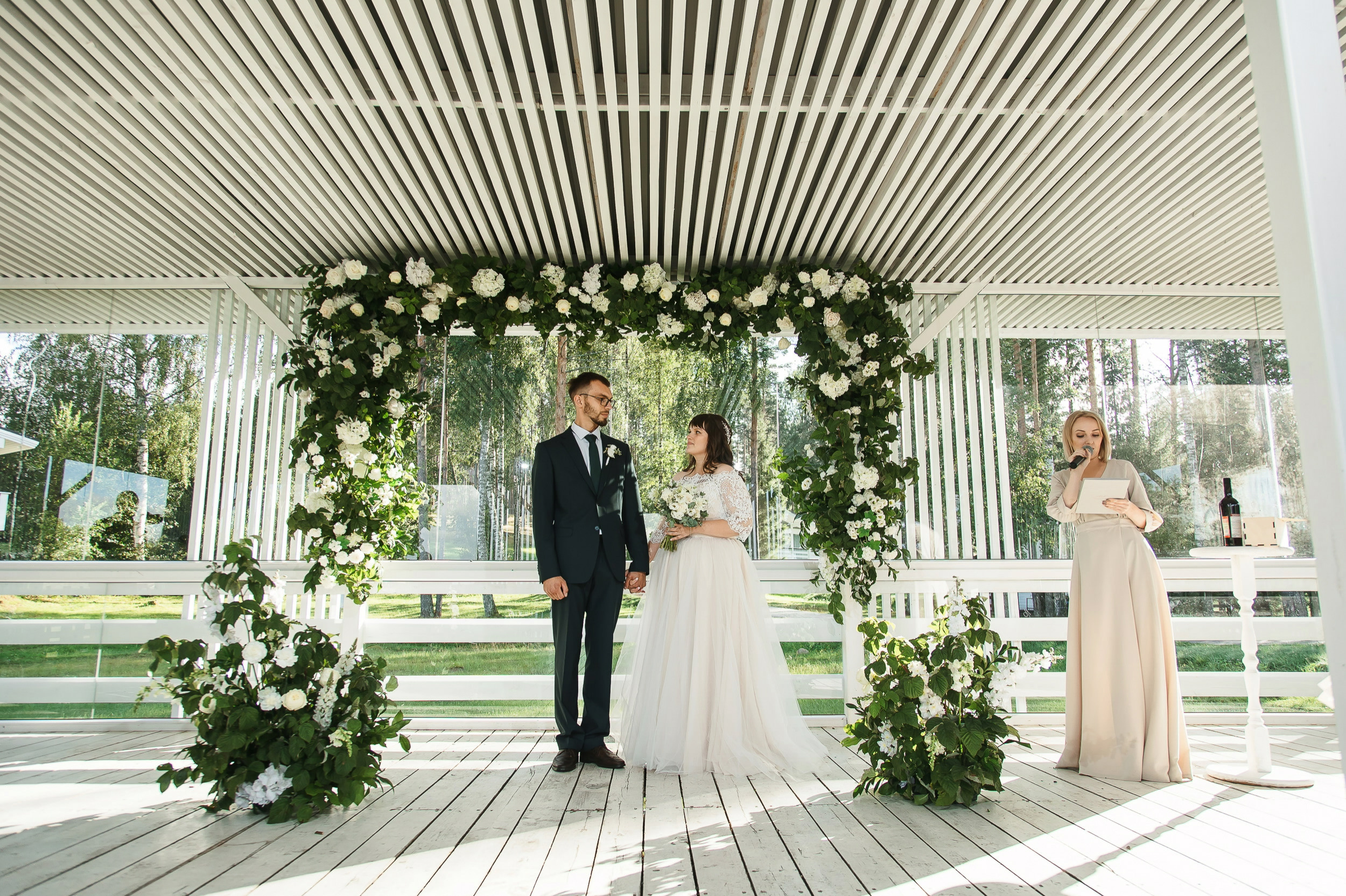 Свадьба Александра и Анны