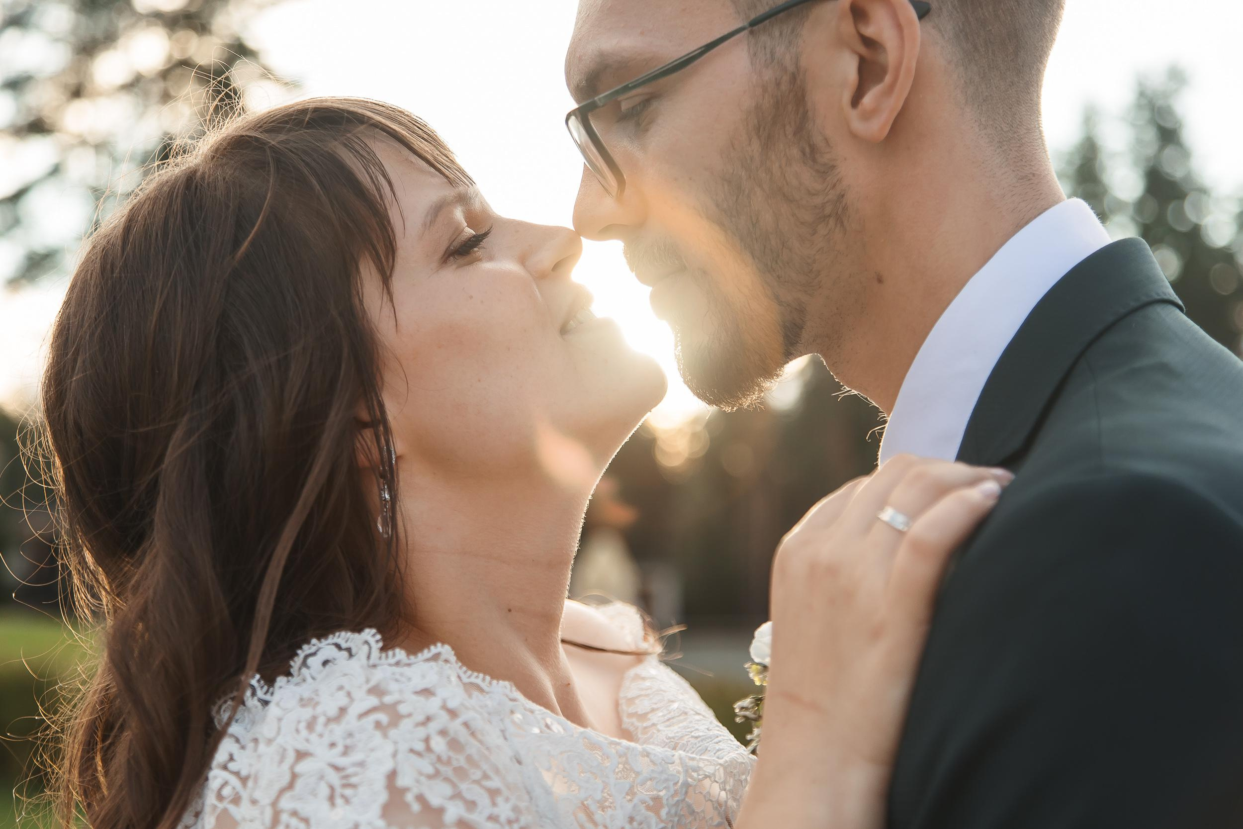 Свадьба Александра и Анны