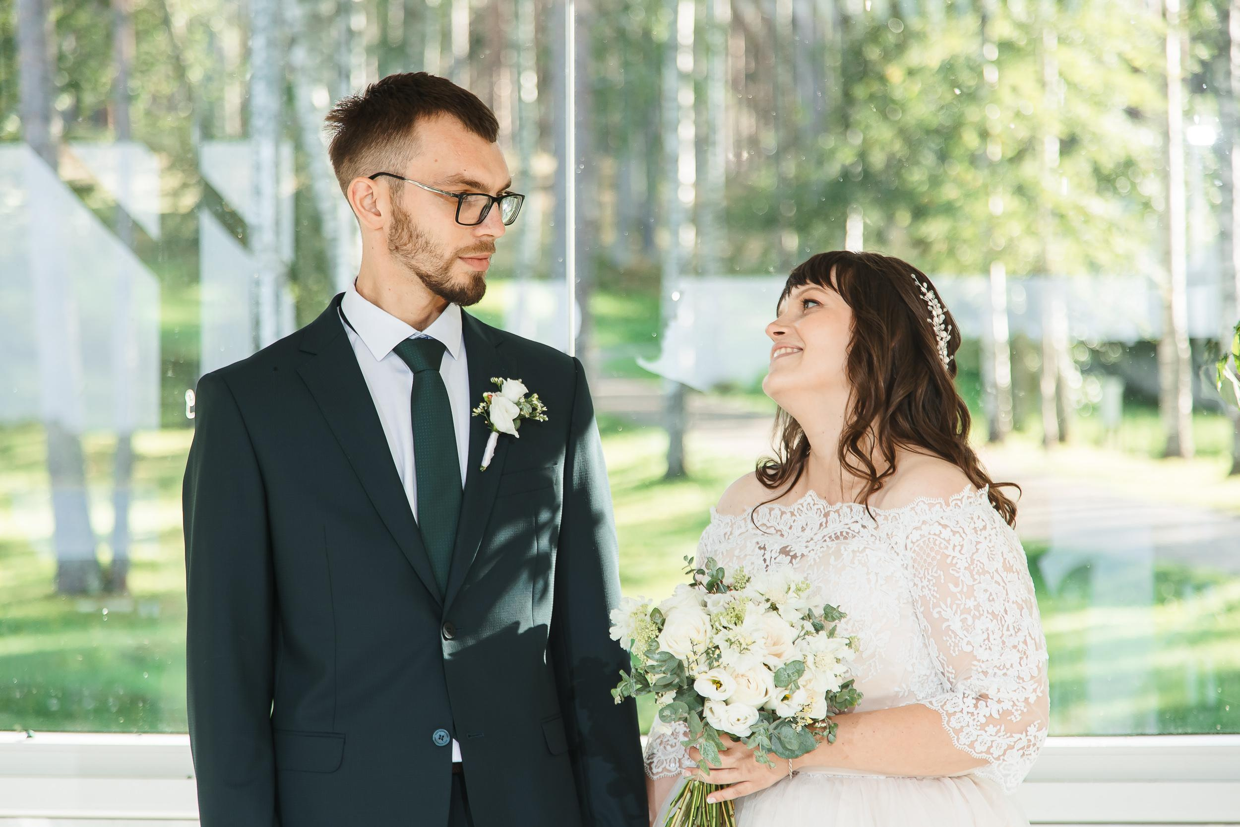 Свадьба Александра и Анны