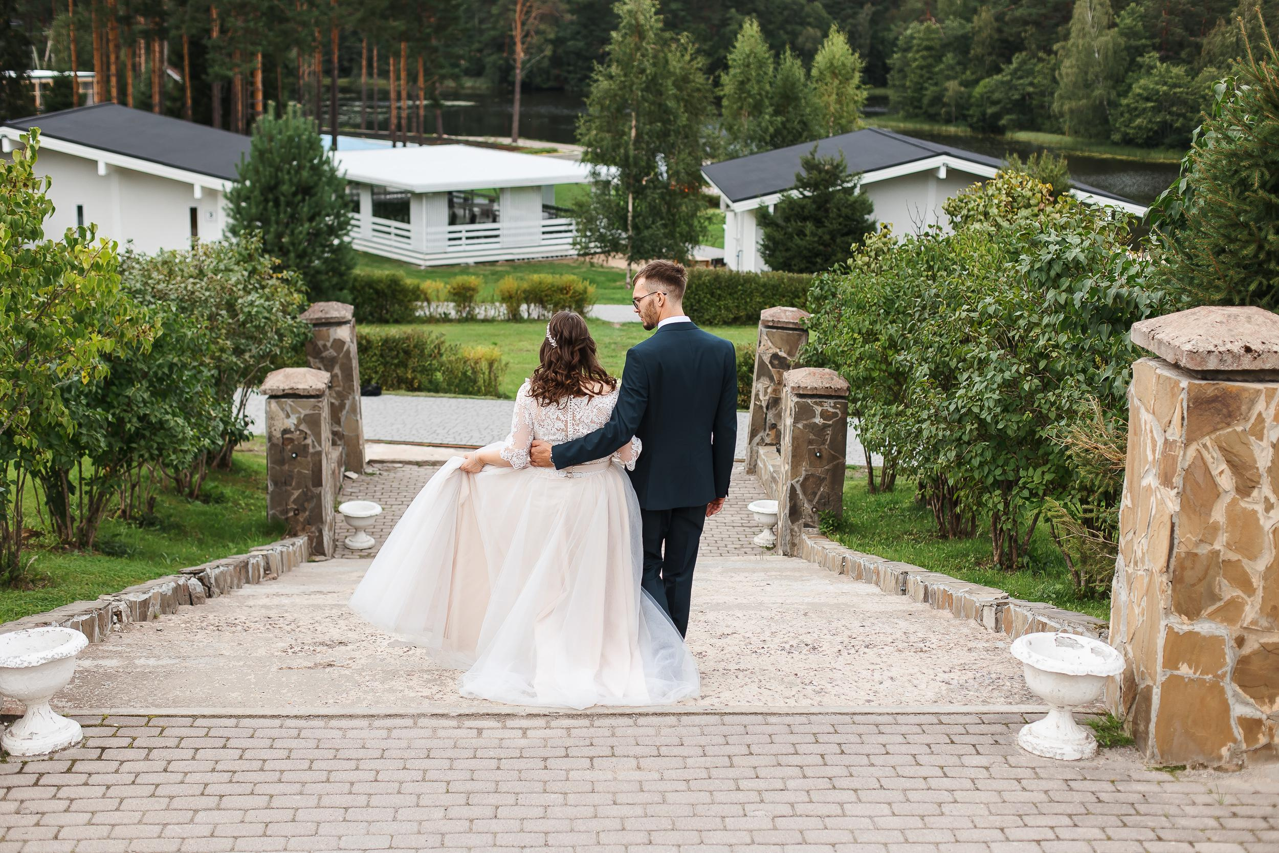 Свадьба Александра и Анны