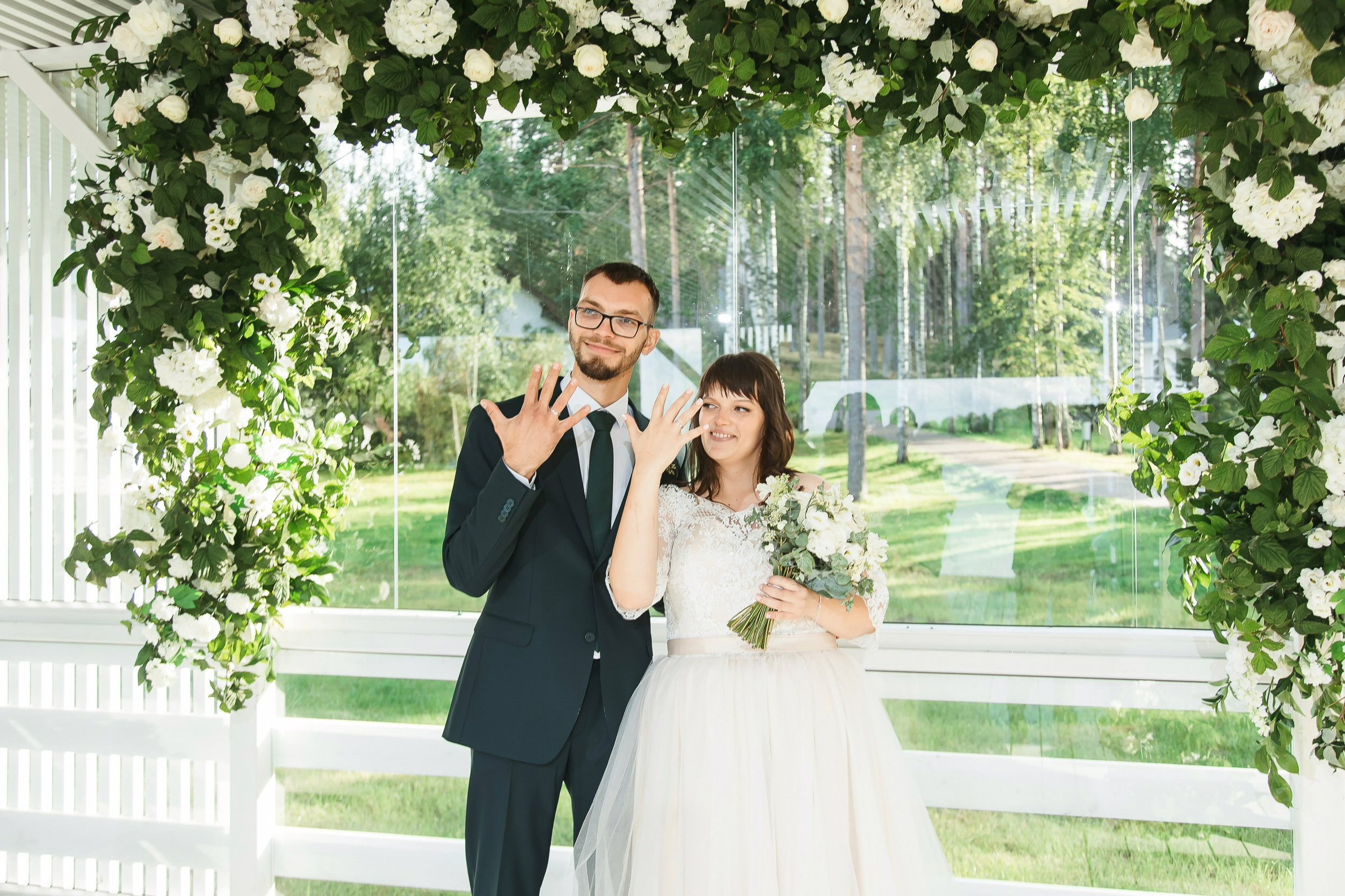 Свадьба Александра и Анны