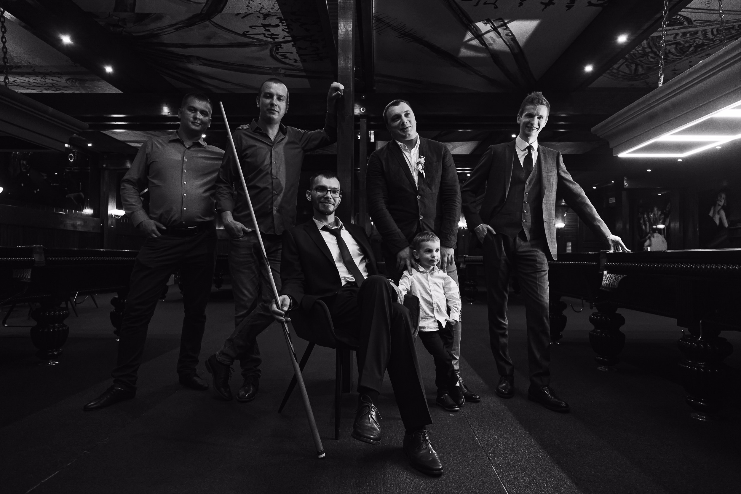 Свадьба Александра и Анны