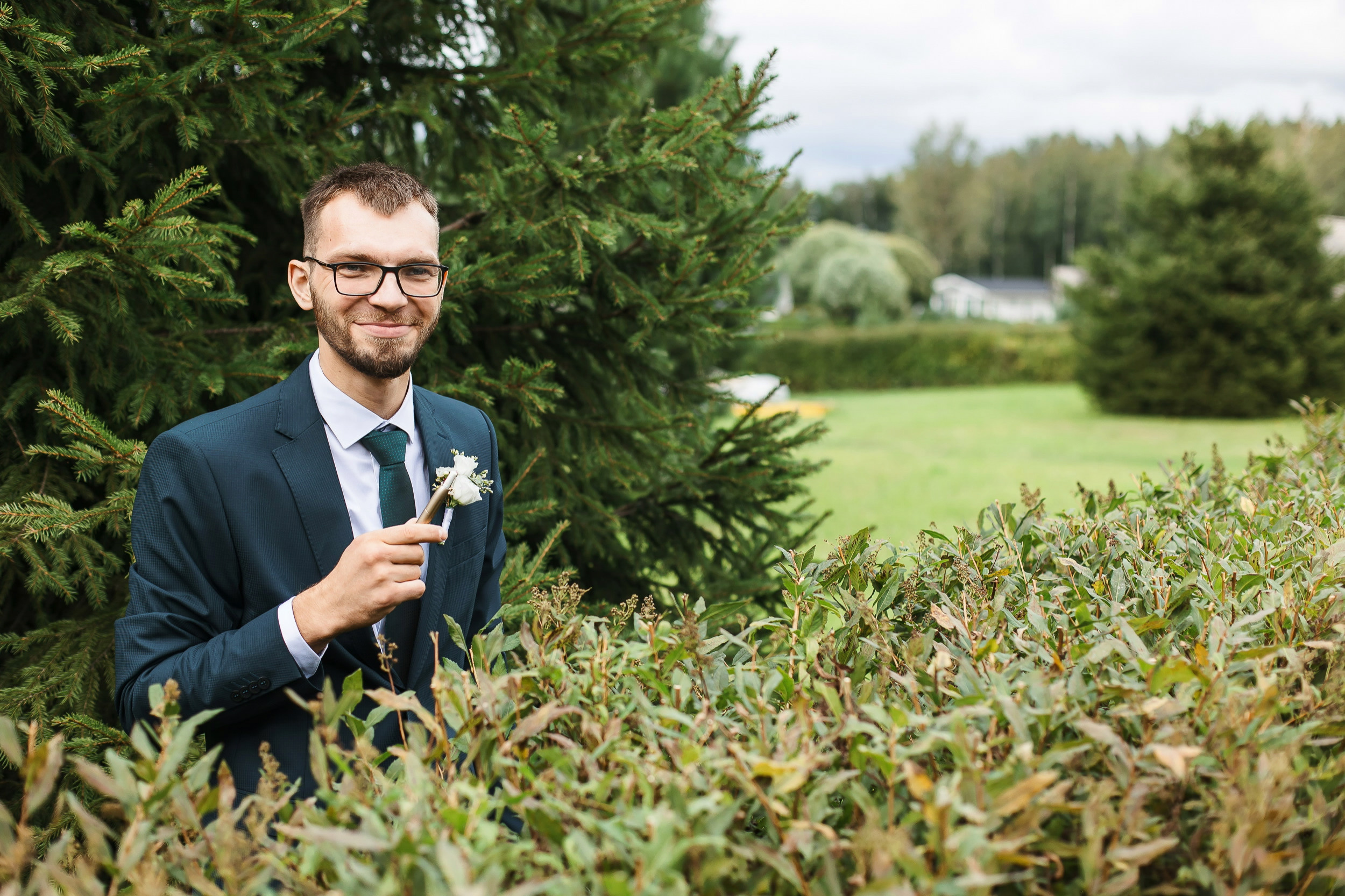 Свадьба Александра и Анны