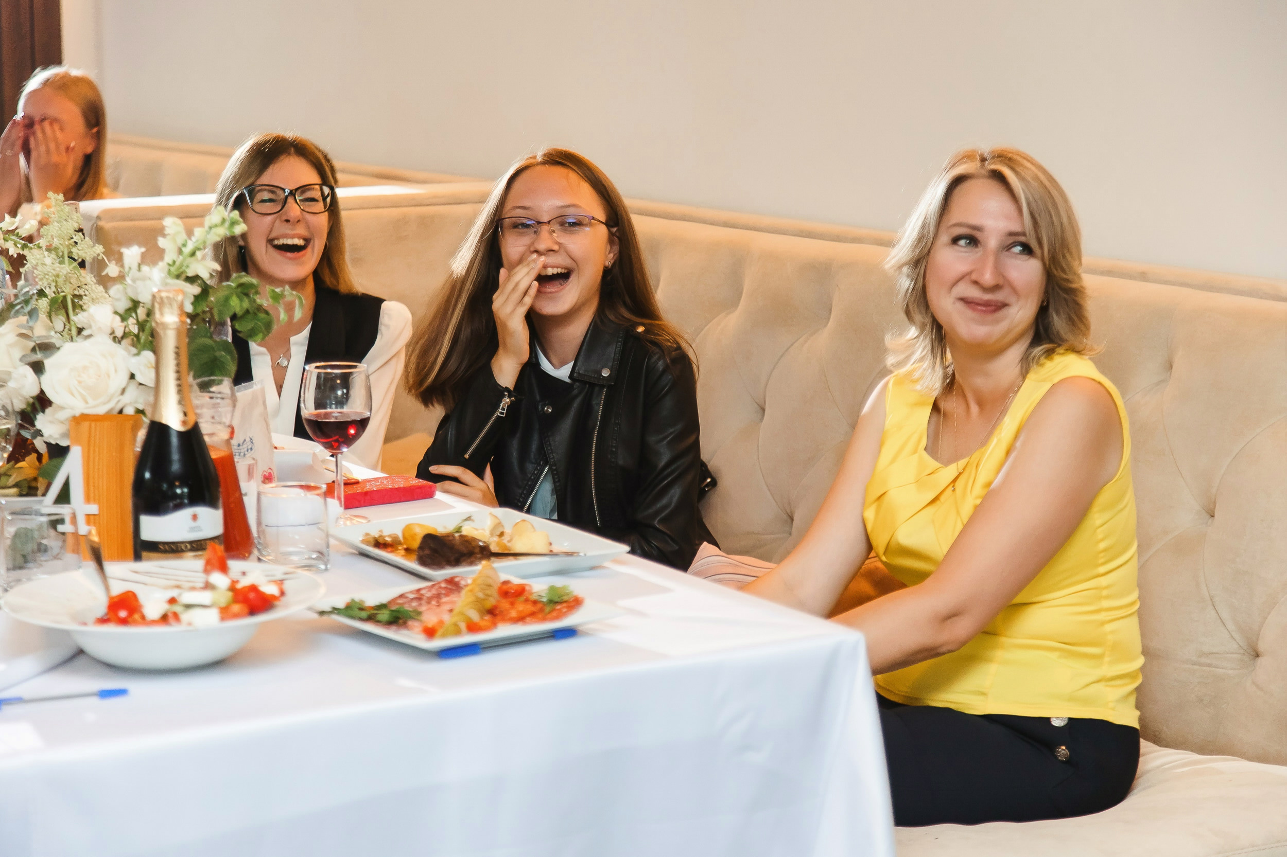 Свадьба Александра и Анны