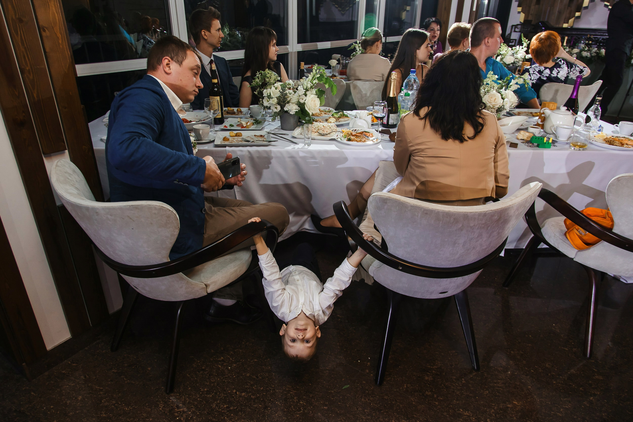 Свадьба Александра и Анны