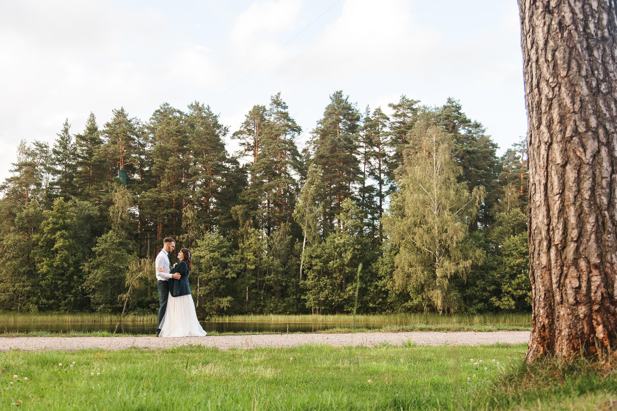 Свадьба Александра и Анны