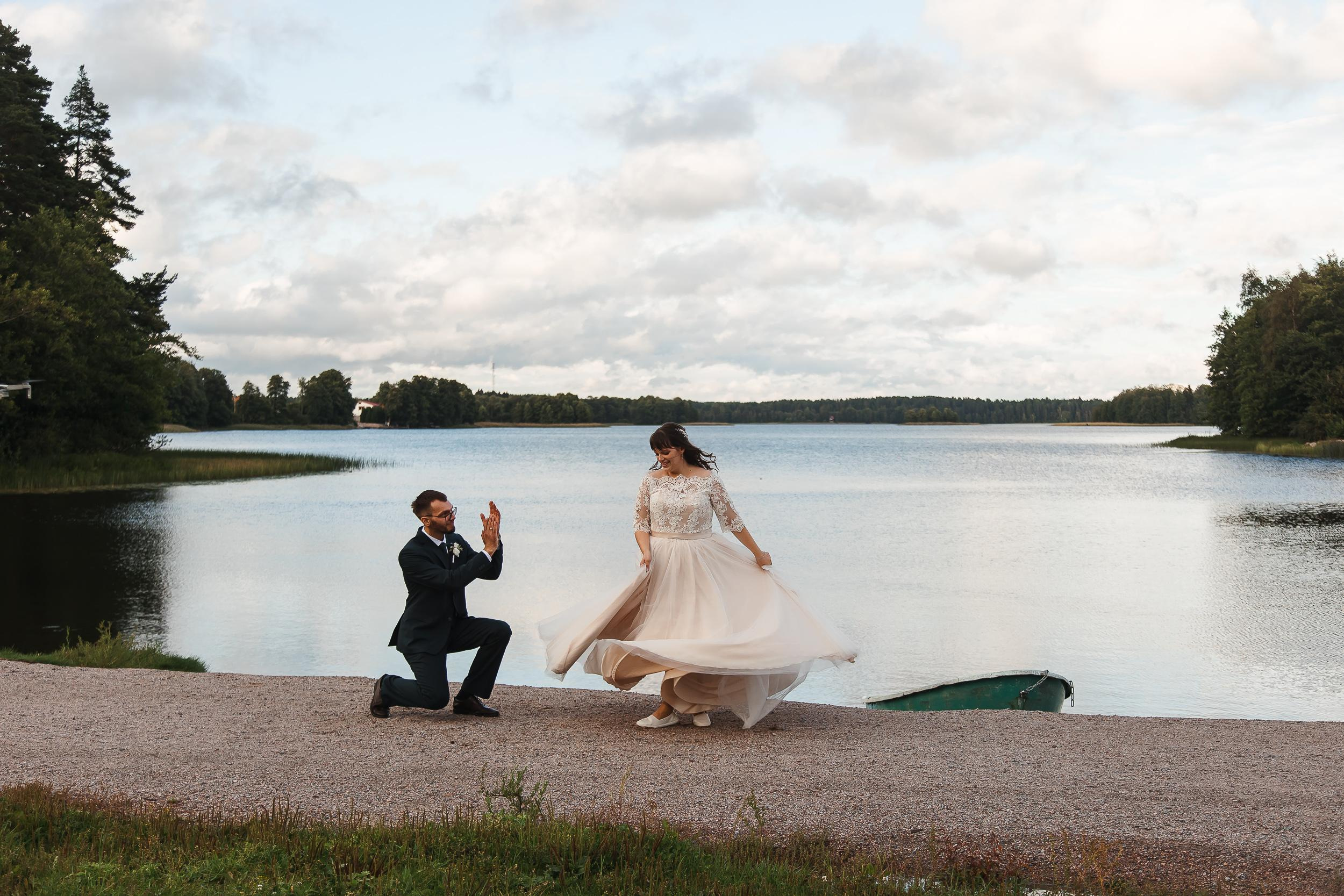 Свадьба Александра и Анны