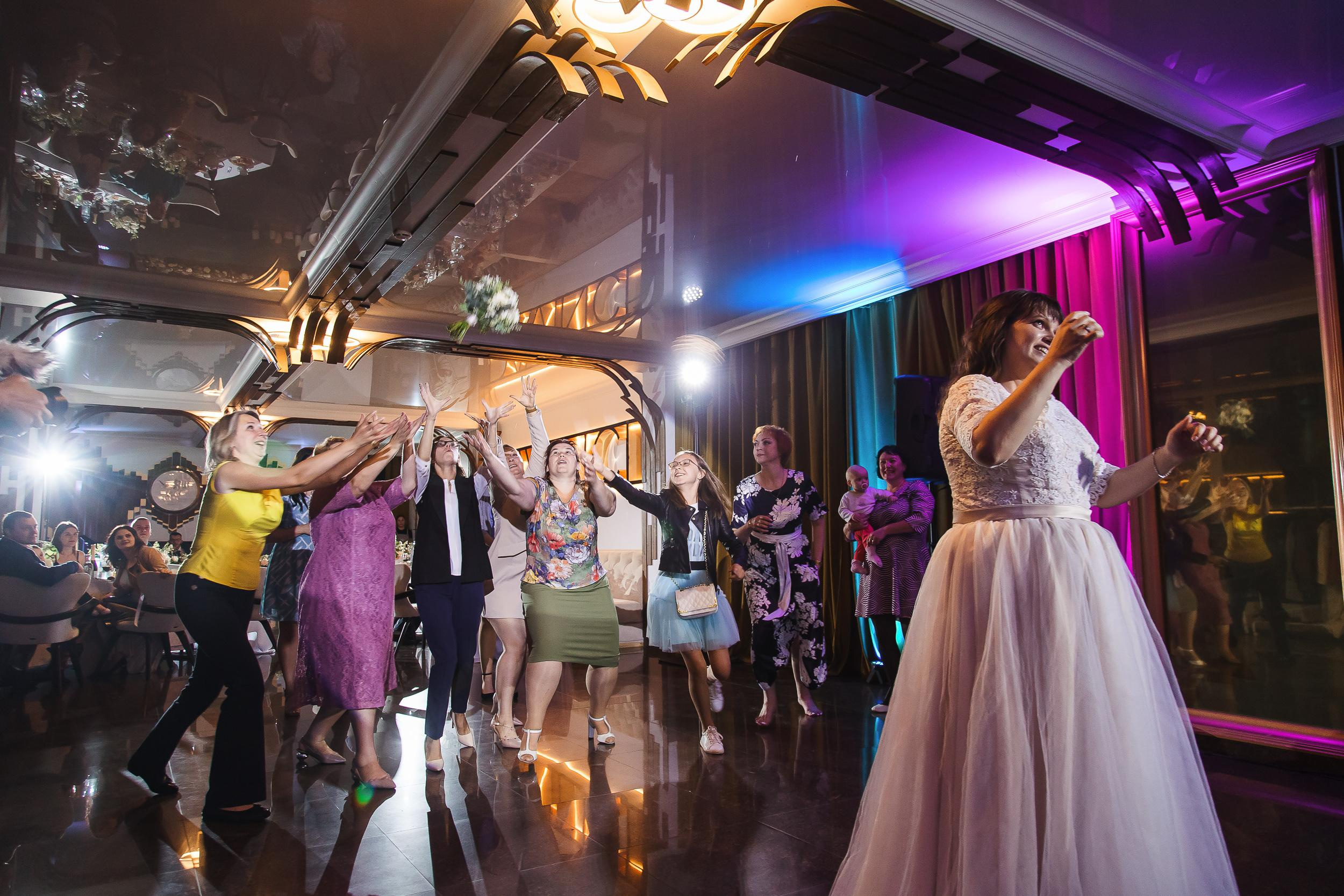 Свадьба Александра и Анны