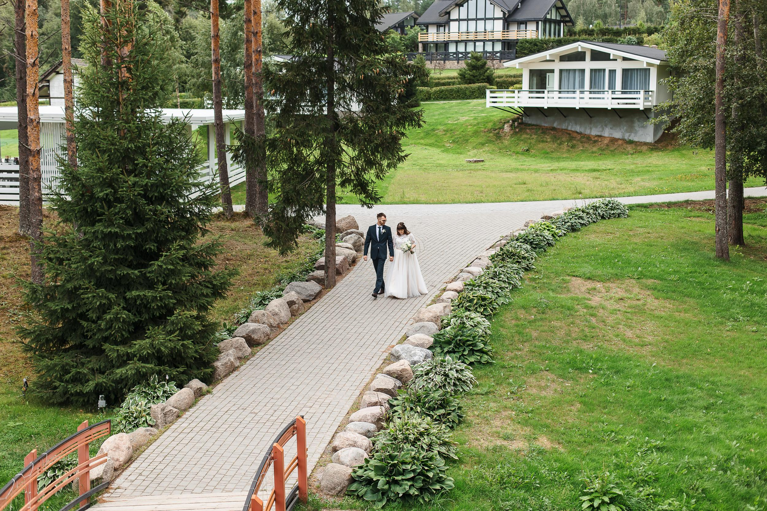 Свадьба Александра и Анны