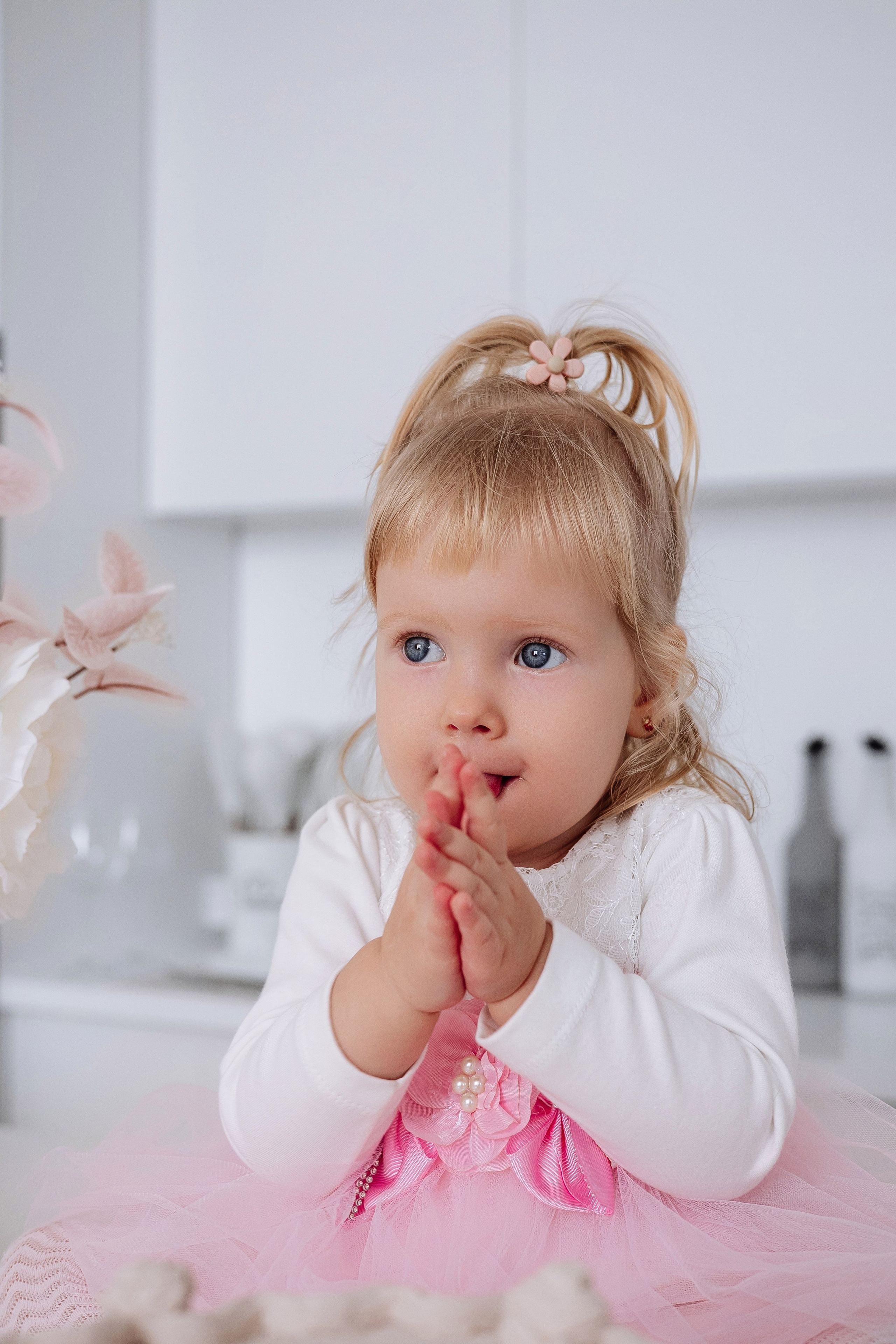 2 годика Маргарите. Женский/Детский фотограф в Симферополе Вероника Слепогина