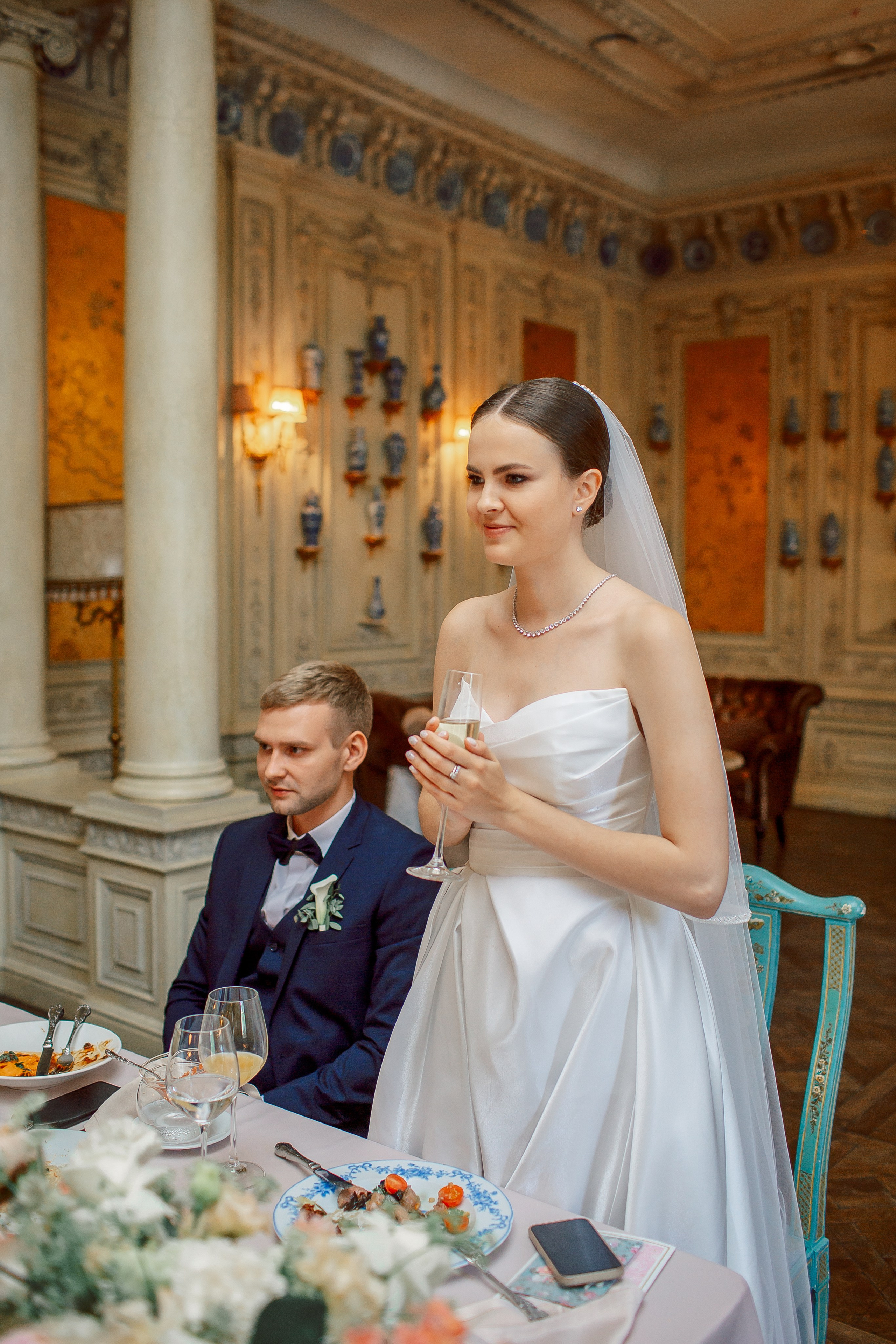 Вадим и Эвелина. Свадебный и семейный фотограф Елизавета Ермак | Москва и МО