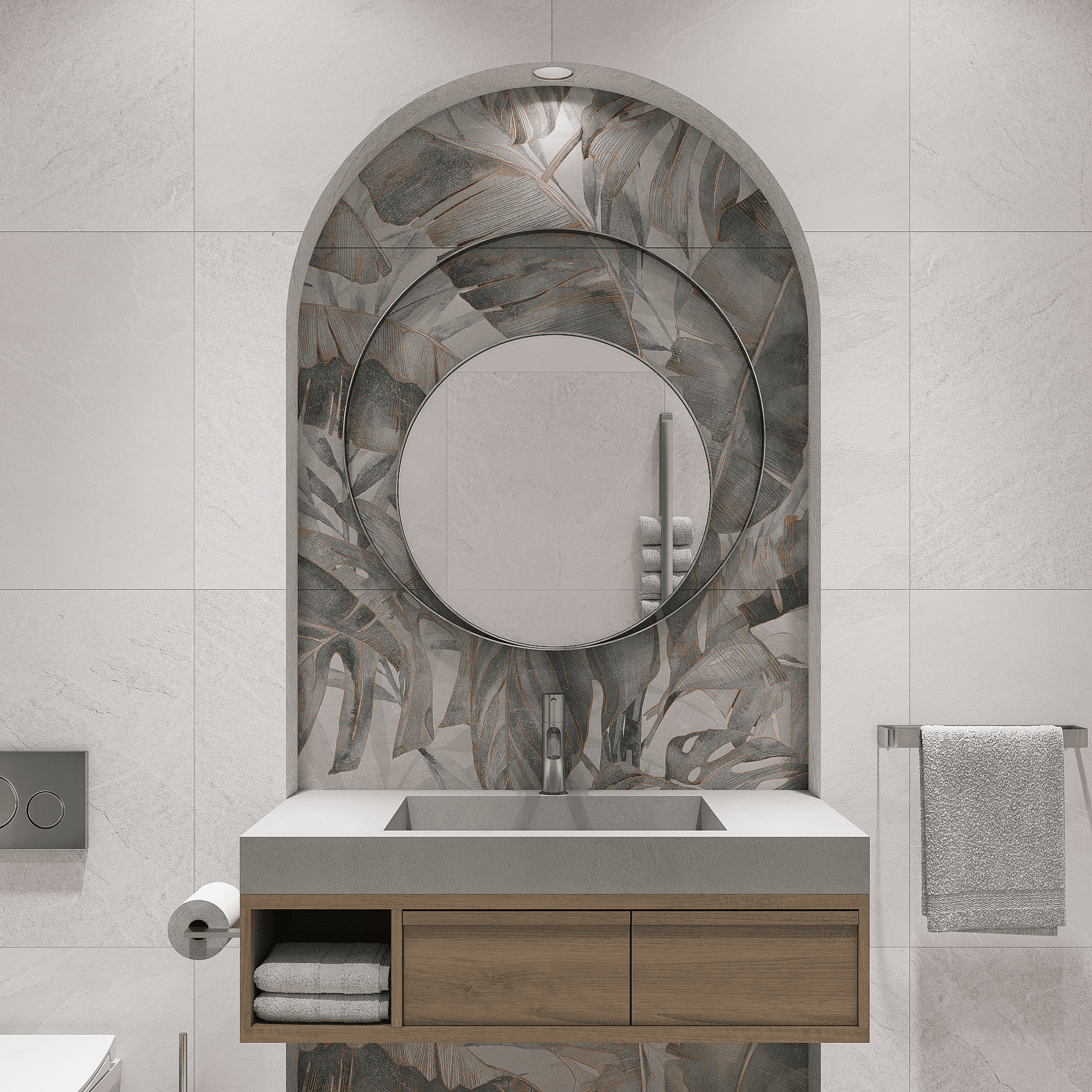 Проект «Дом с цветами». Дизайнер интерьера Ирина Воропаева