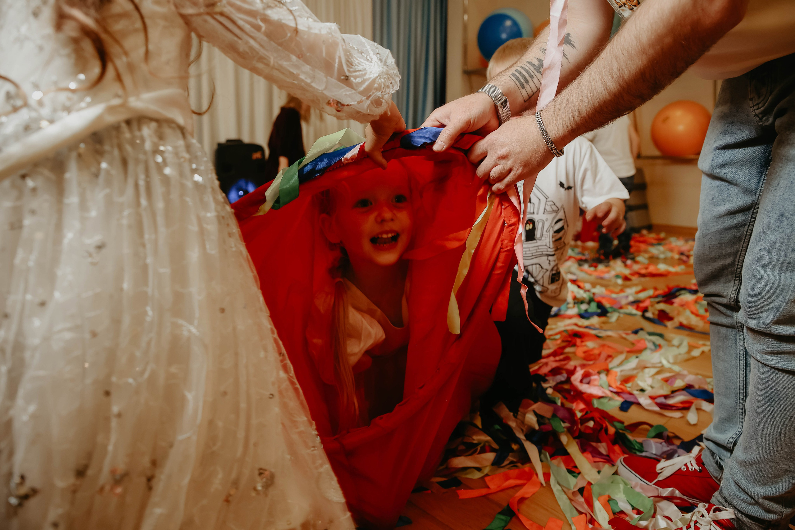 Белле 5 лет. Фотограф в Москве и любой точке земного шара Алёна Вялова (Чулкова)