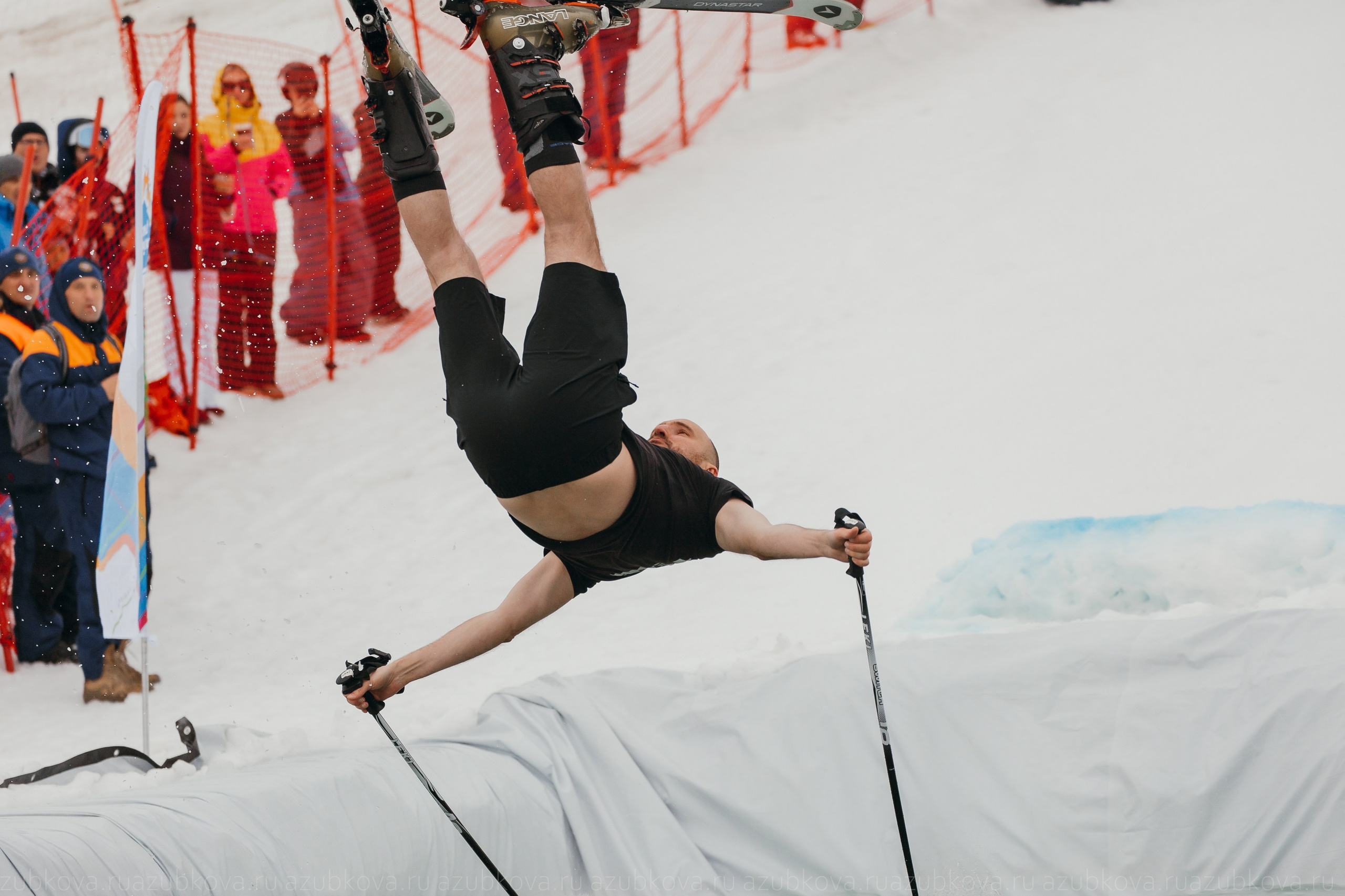 Снежный Фестиваль. Фотограф Анастасия Зубкова