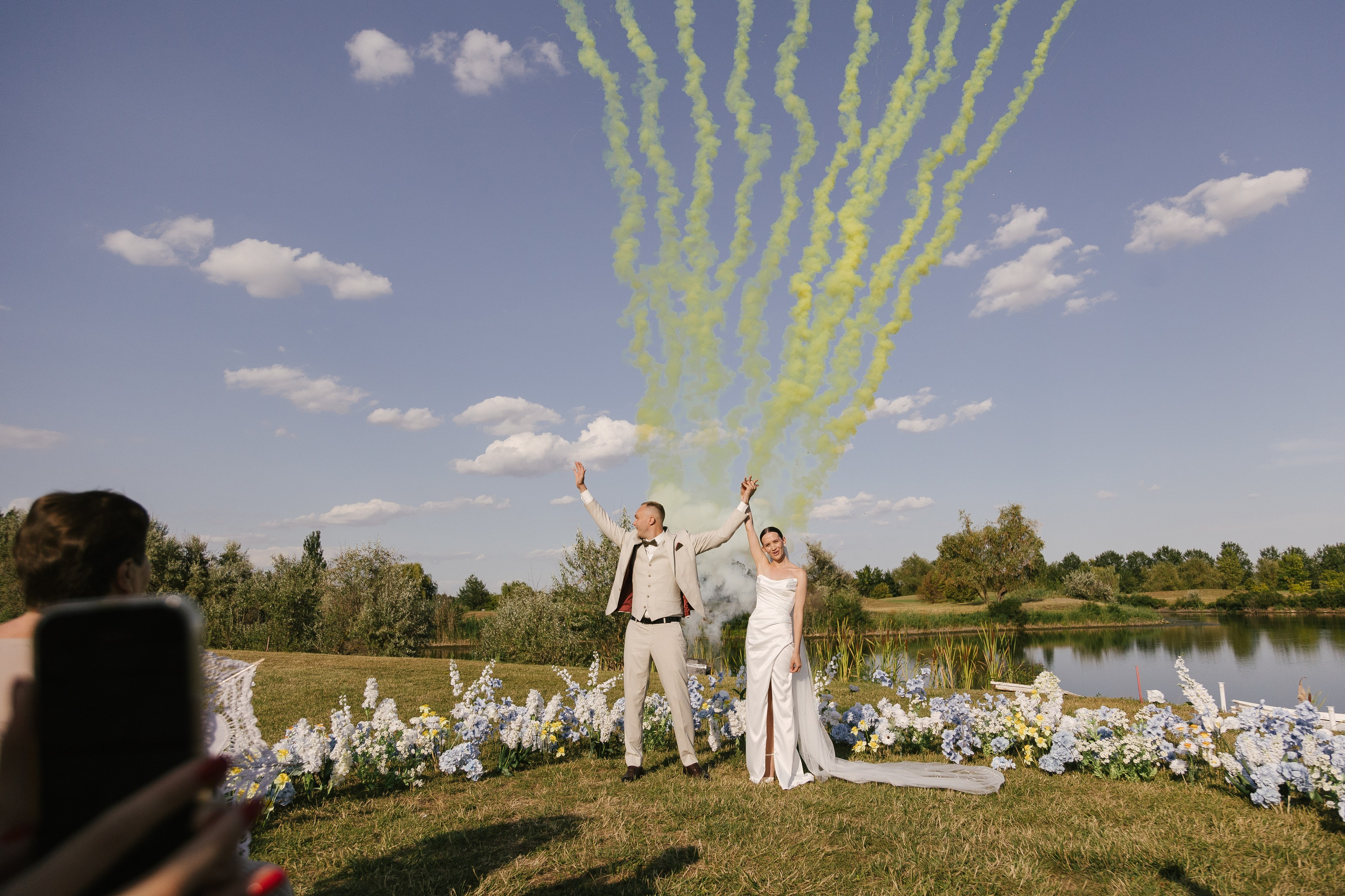 Александр & Наталья. Свадебный фотограф ростов