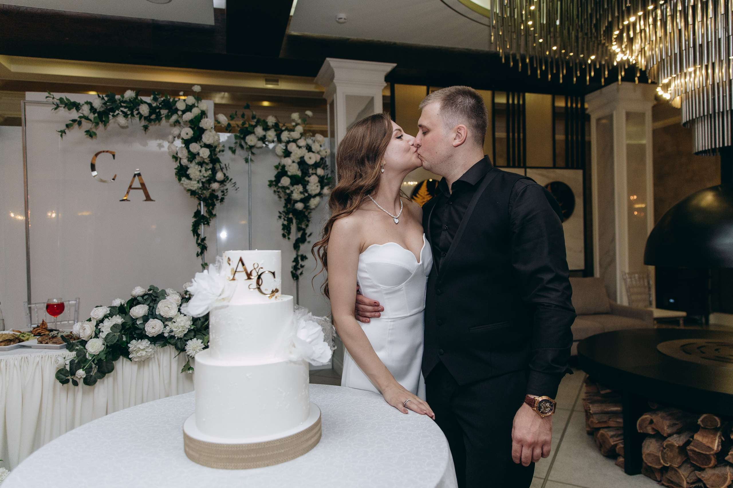 Алина & Станислав. Свадебный фотограф ростов