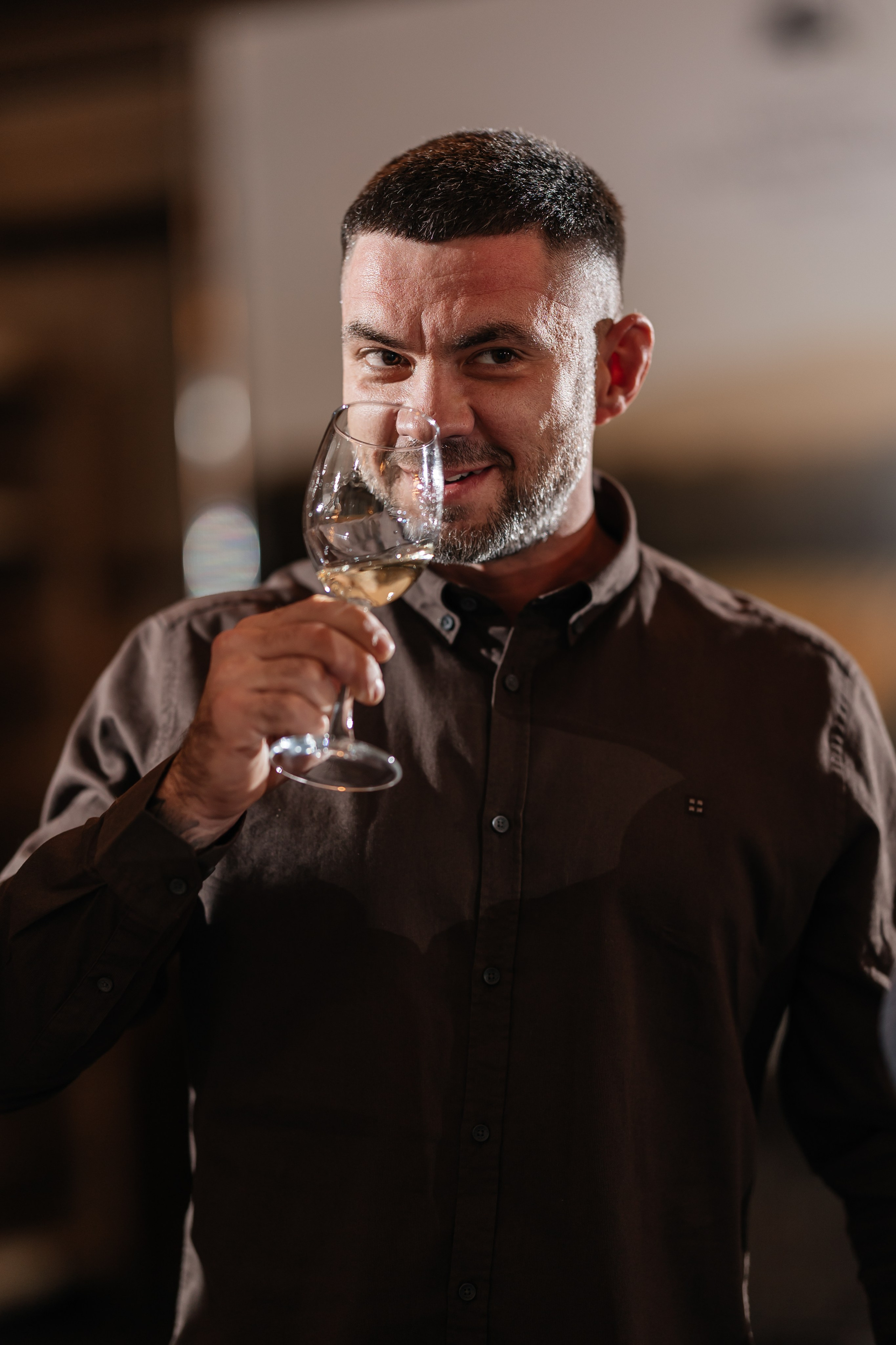 Винная церемония. Самый свадебный фотограф