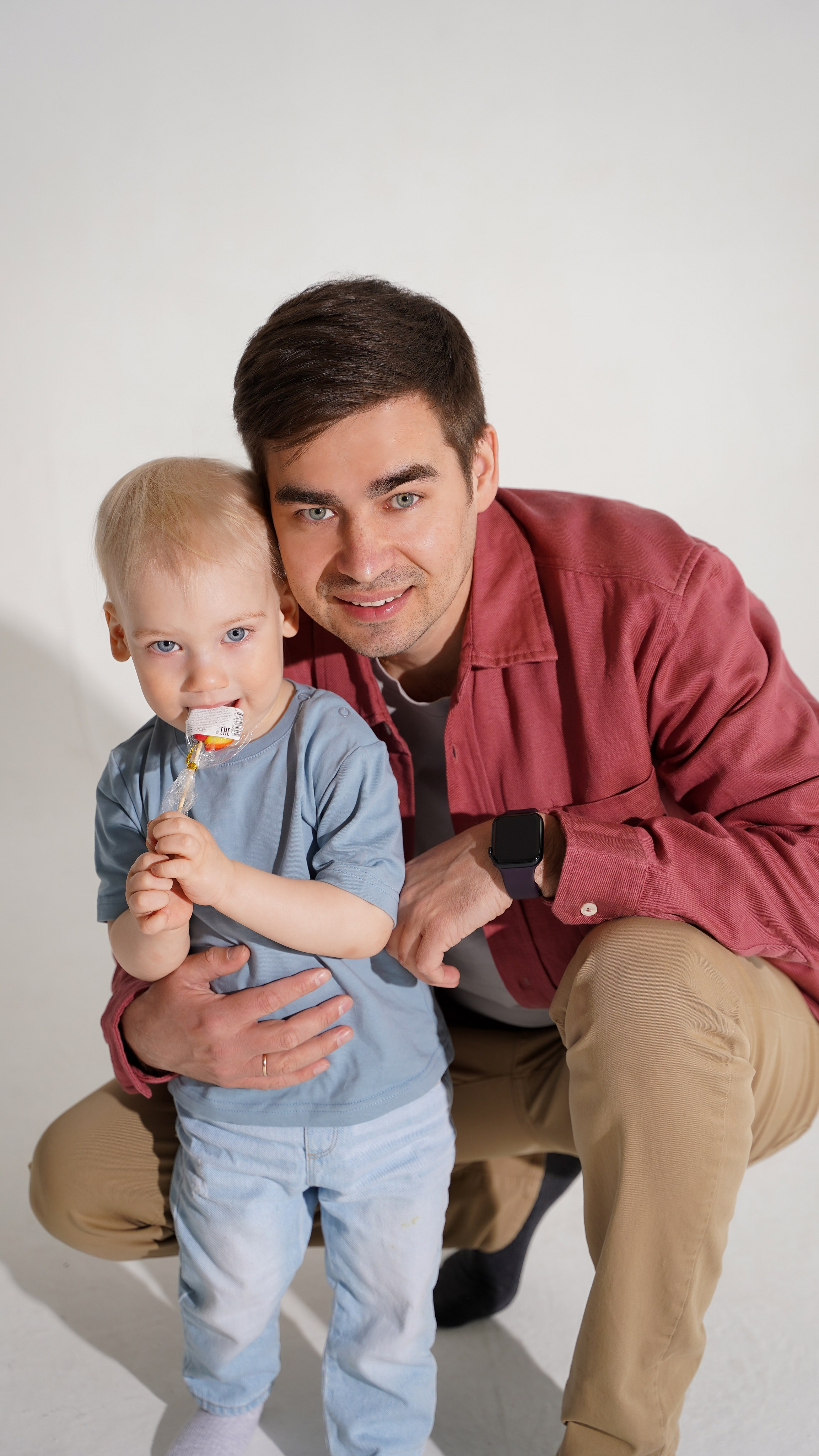 Елизавета, Денис, Никитёнок. Добро пожаловать в мир самого прекрасного — в мир фотографии!