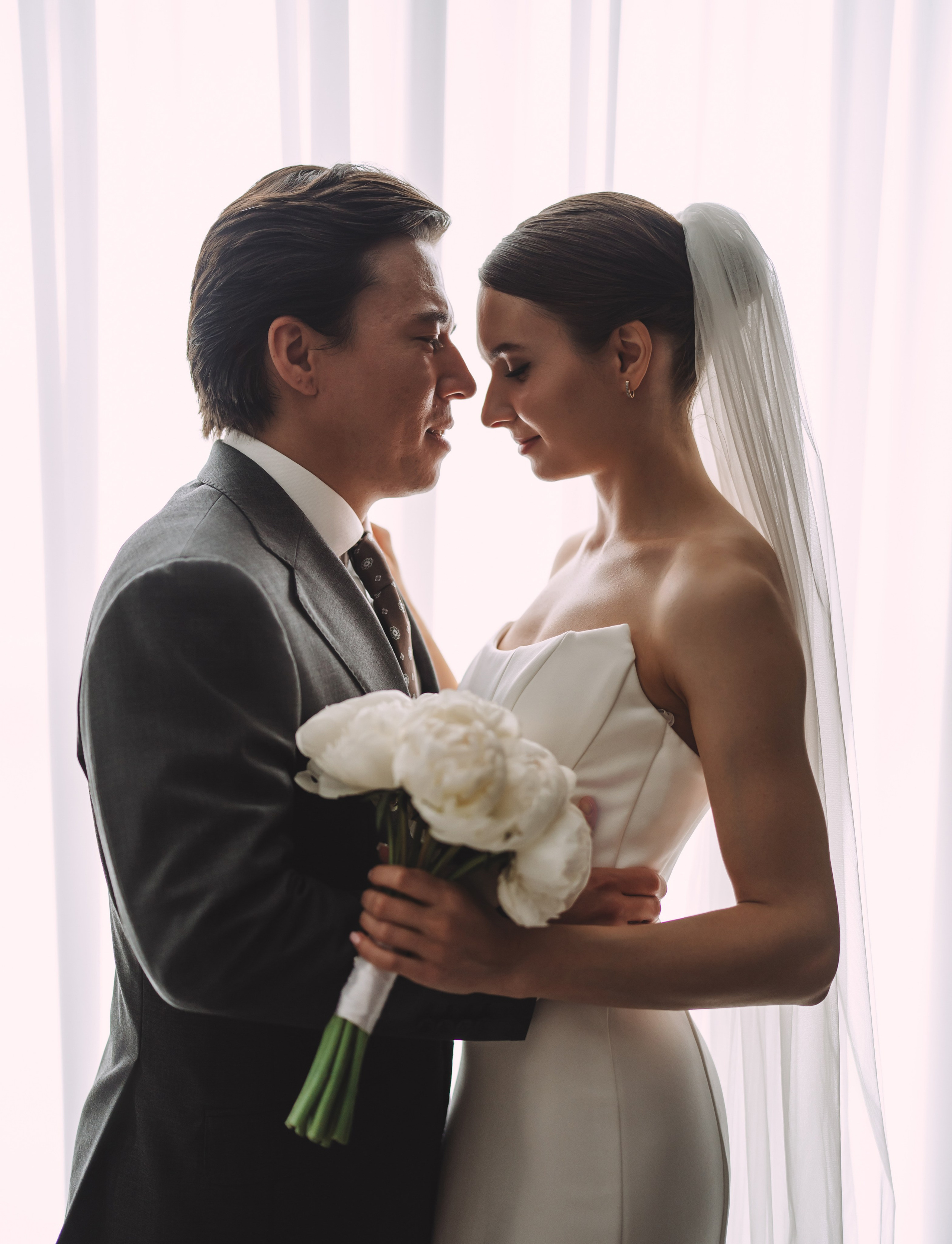 Natalia&Valentin. Свадебный фотограф в Москве Марина Григорьева