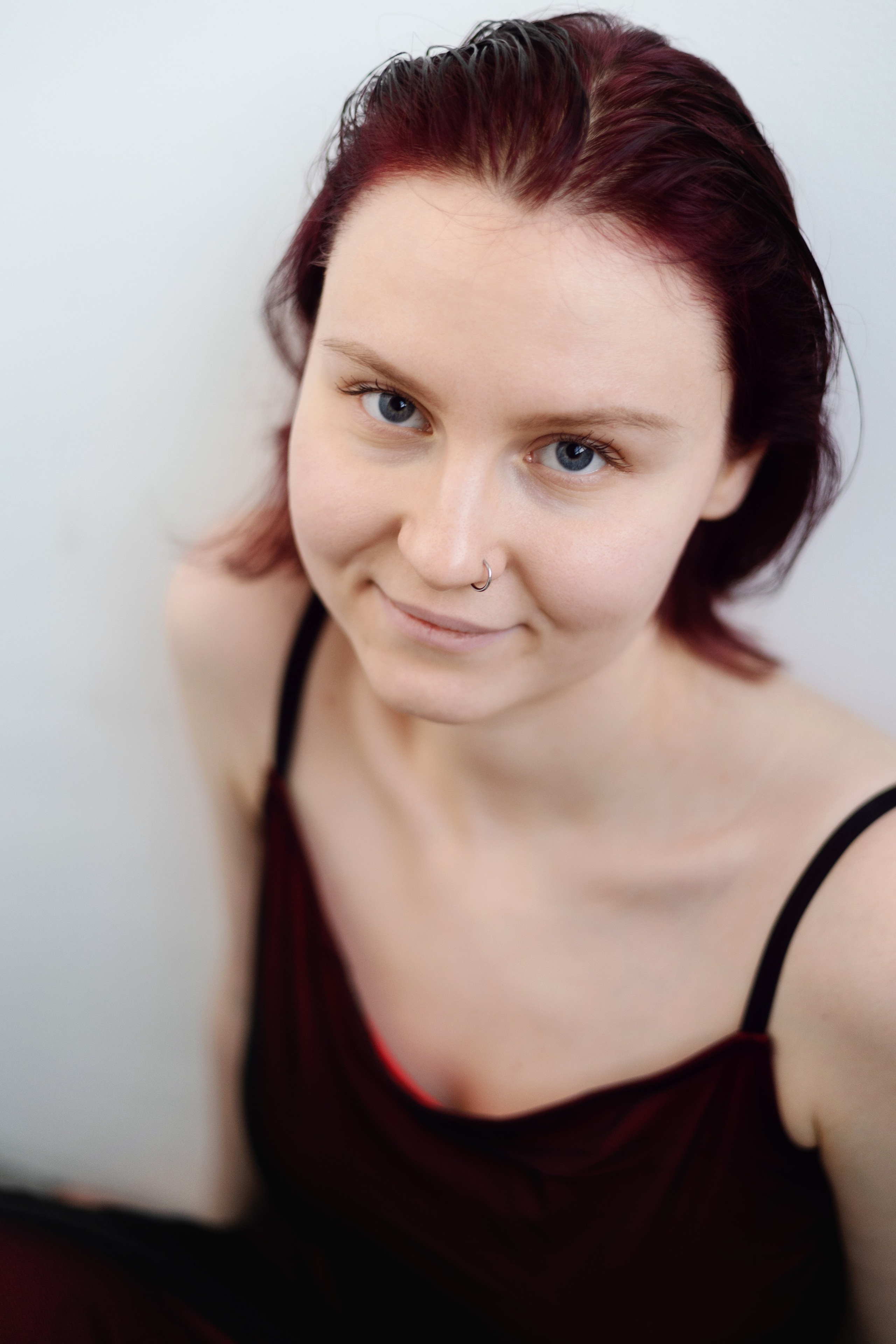 Ярослава. Кизя Мисриева — фотограф: плёнка, цифра. Москва и не только