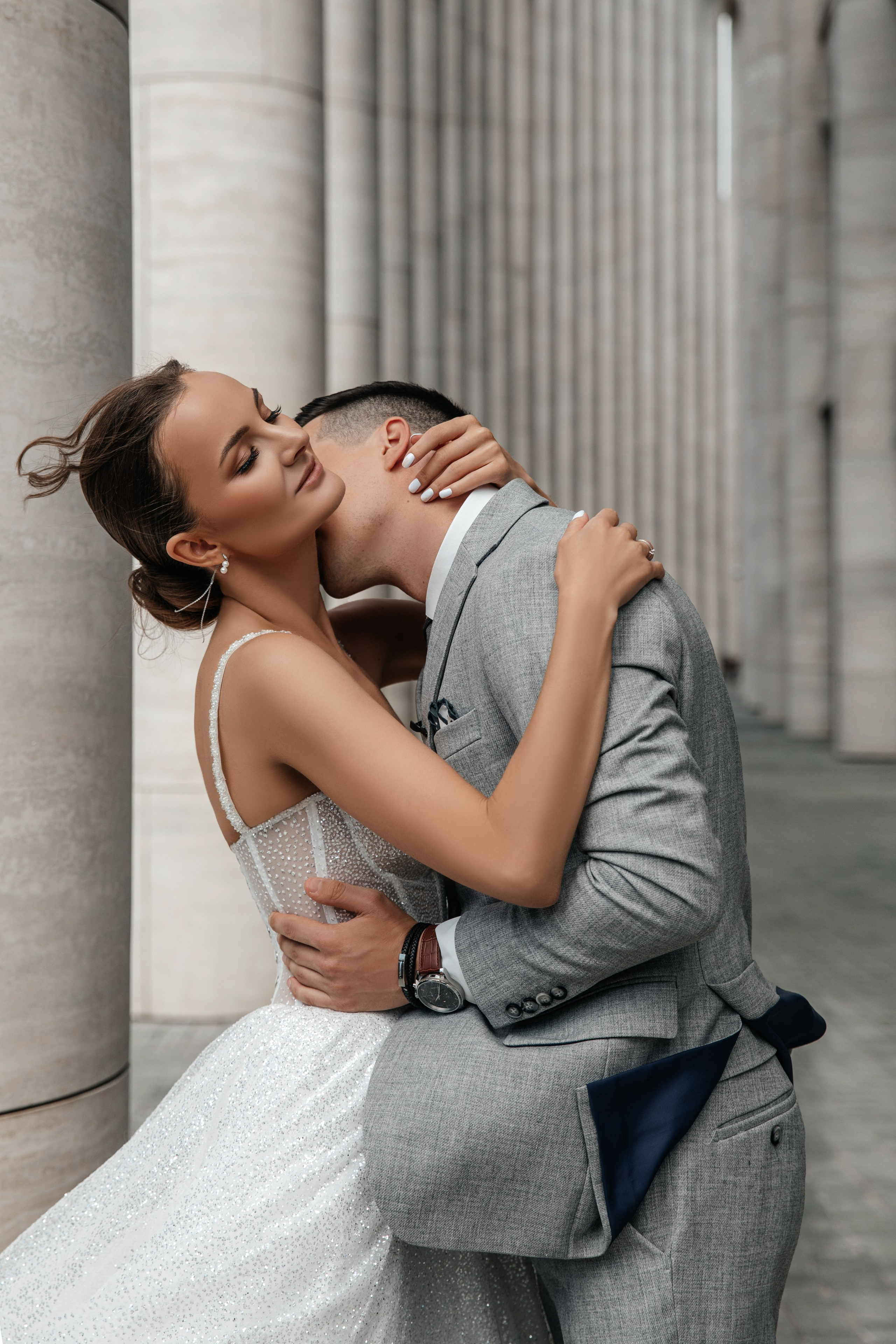 Dmitry & Maria. Фотограф Анжелика Кварц. Санкт-Петербург, Wedding Photographer in Spain, France, Italy, Montenegro