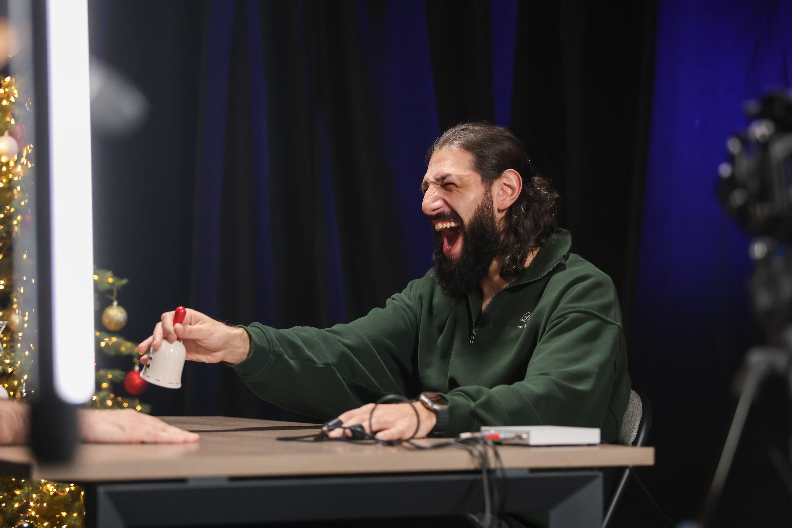 Бэкстейджи