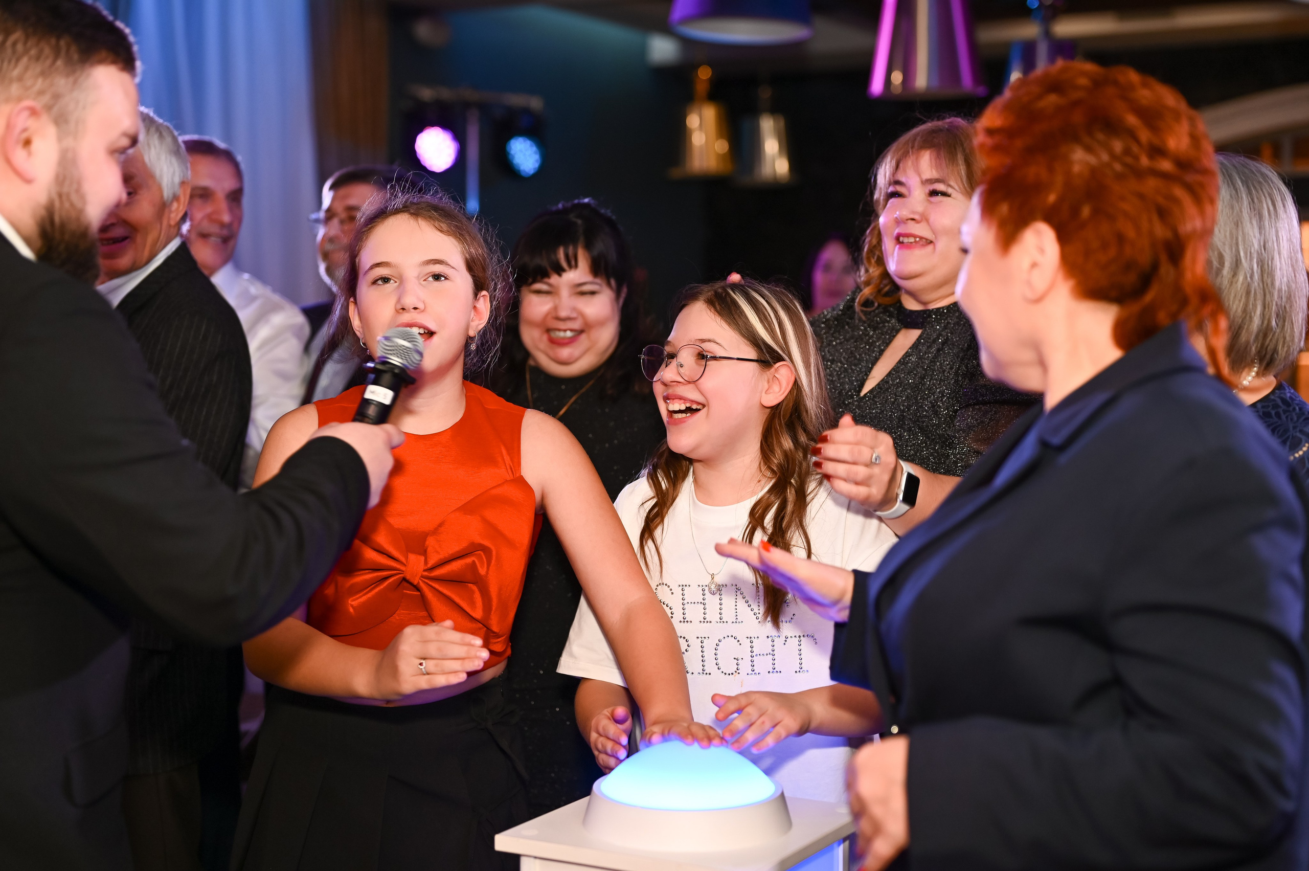 Юбилей Льва. Студия детской и семейной фотографии «Время улыбаться»