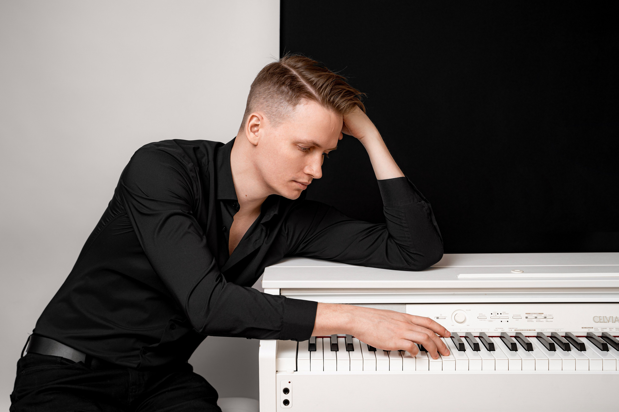 Виталий. Портретный фотограф в Москве Юлия Красовская