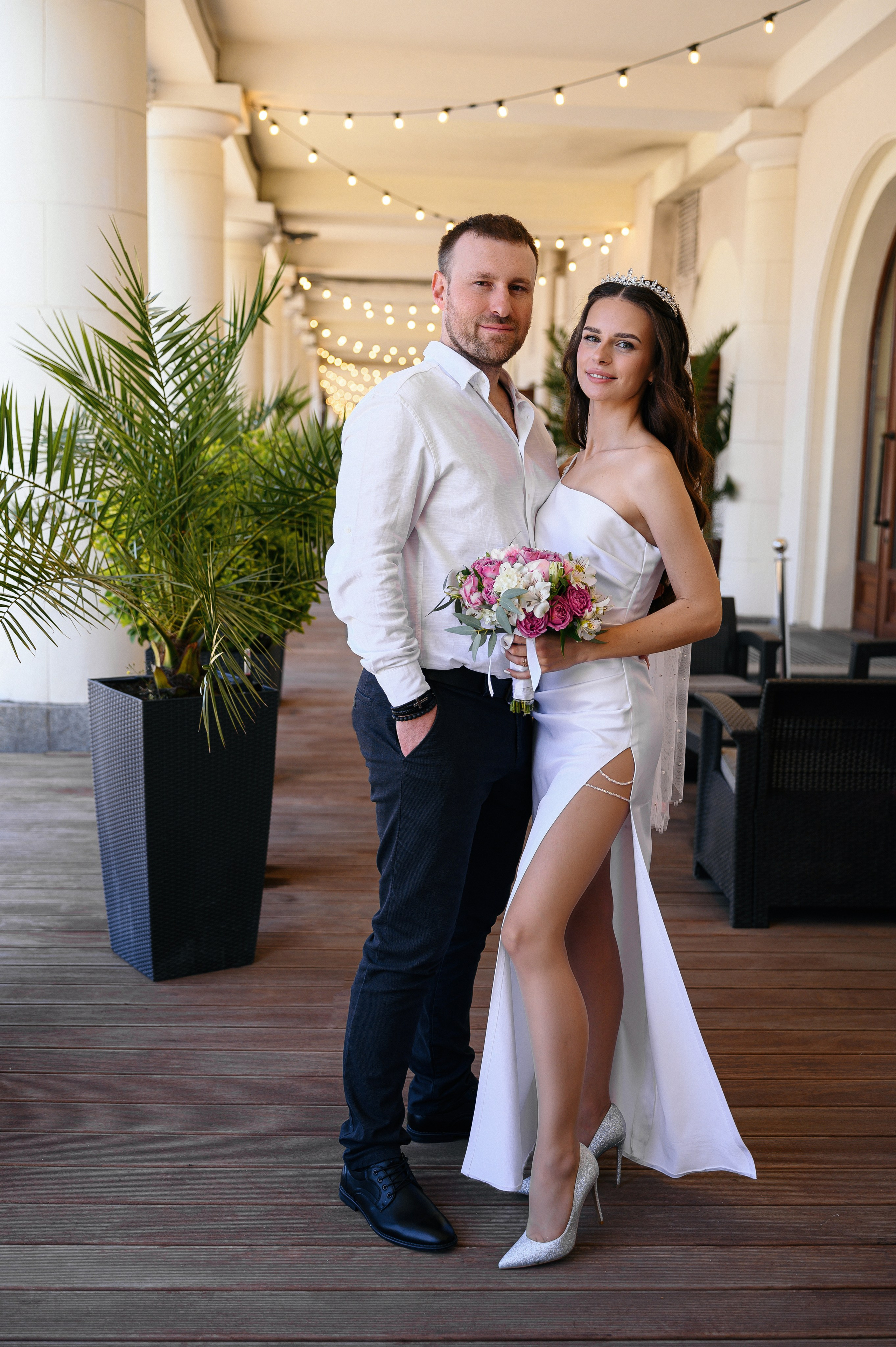 В Сочи (съёмка за 8 минут). Фотограф Ярута Оксана / Ростов-на-Дону