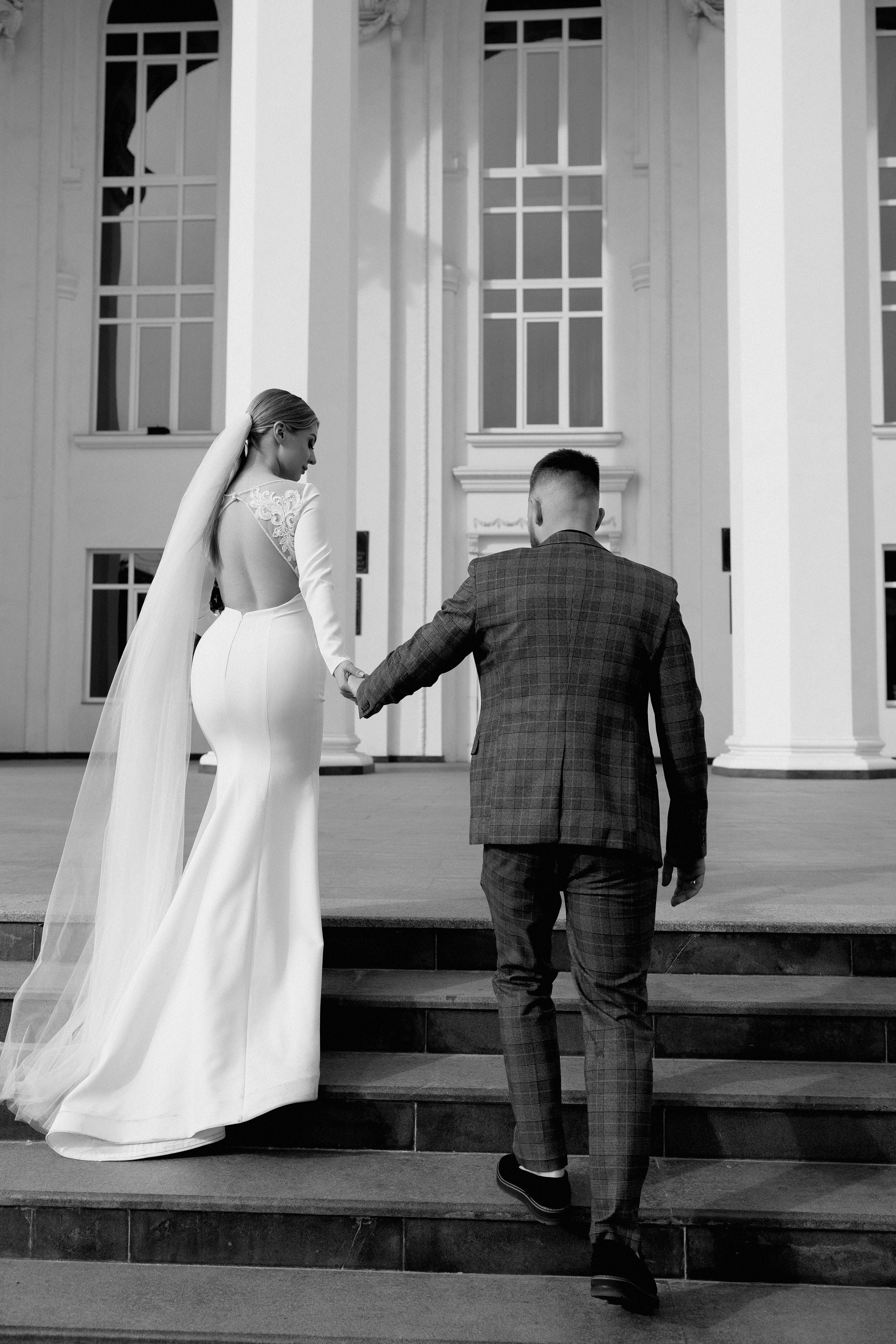 Дмитрий и Дарья. Миленина Юлия Свадебный и семейный фотограф в Краснодаре