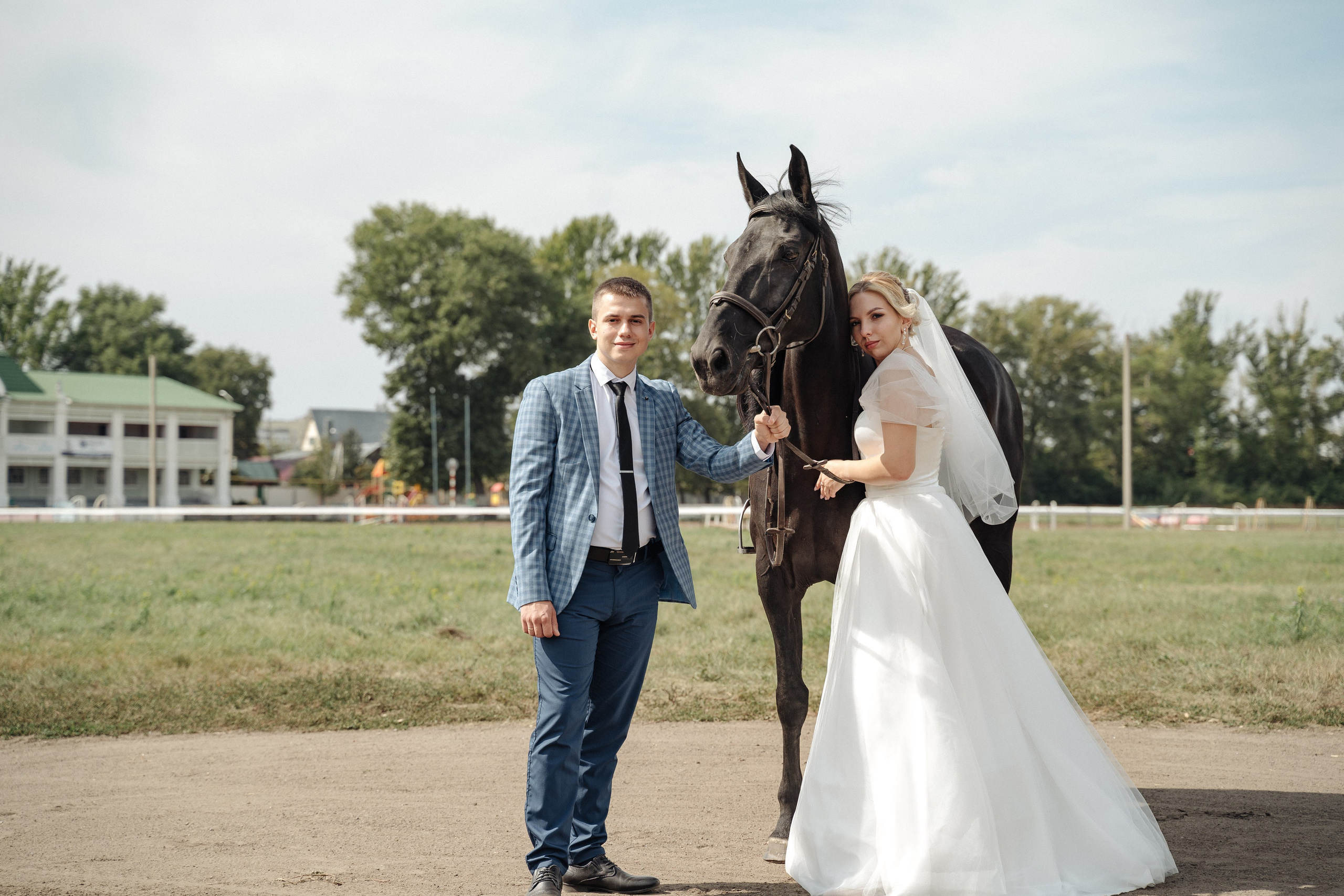 Свадебный и семейный фотограф в Тамбове Дмитрий Рогачев