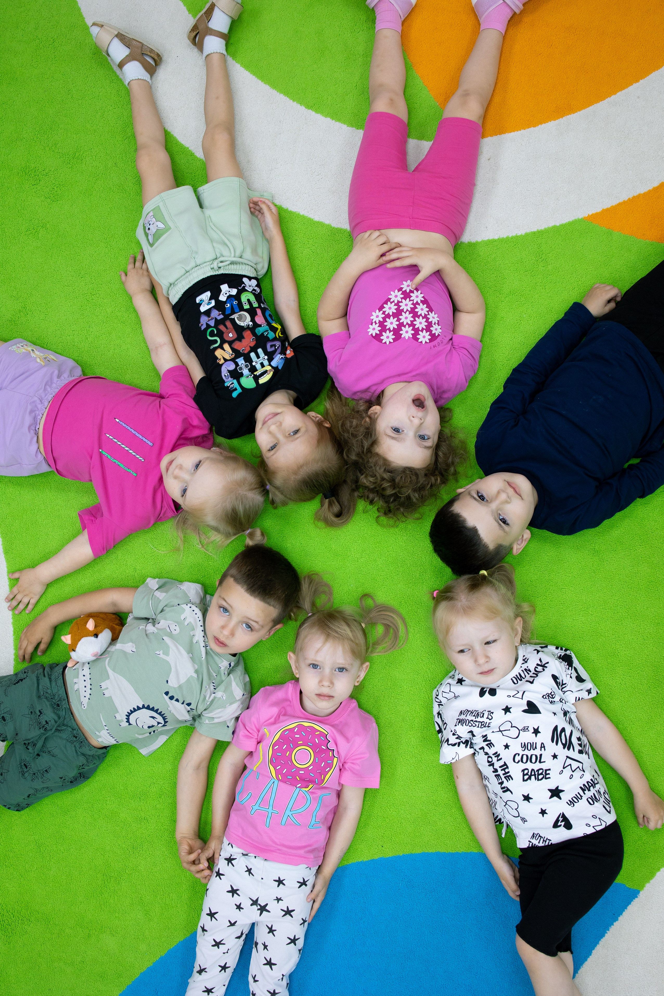 Детский сад «Золотой ключик» | Фото. Фото и видеосъемка любых мероприятий в городе Краснодаре и Краснодарском крае. Щеколдин Антон