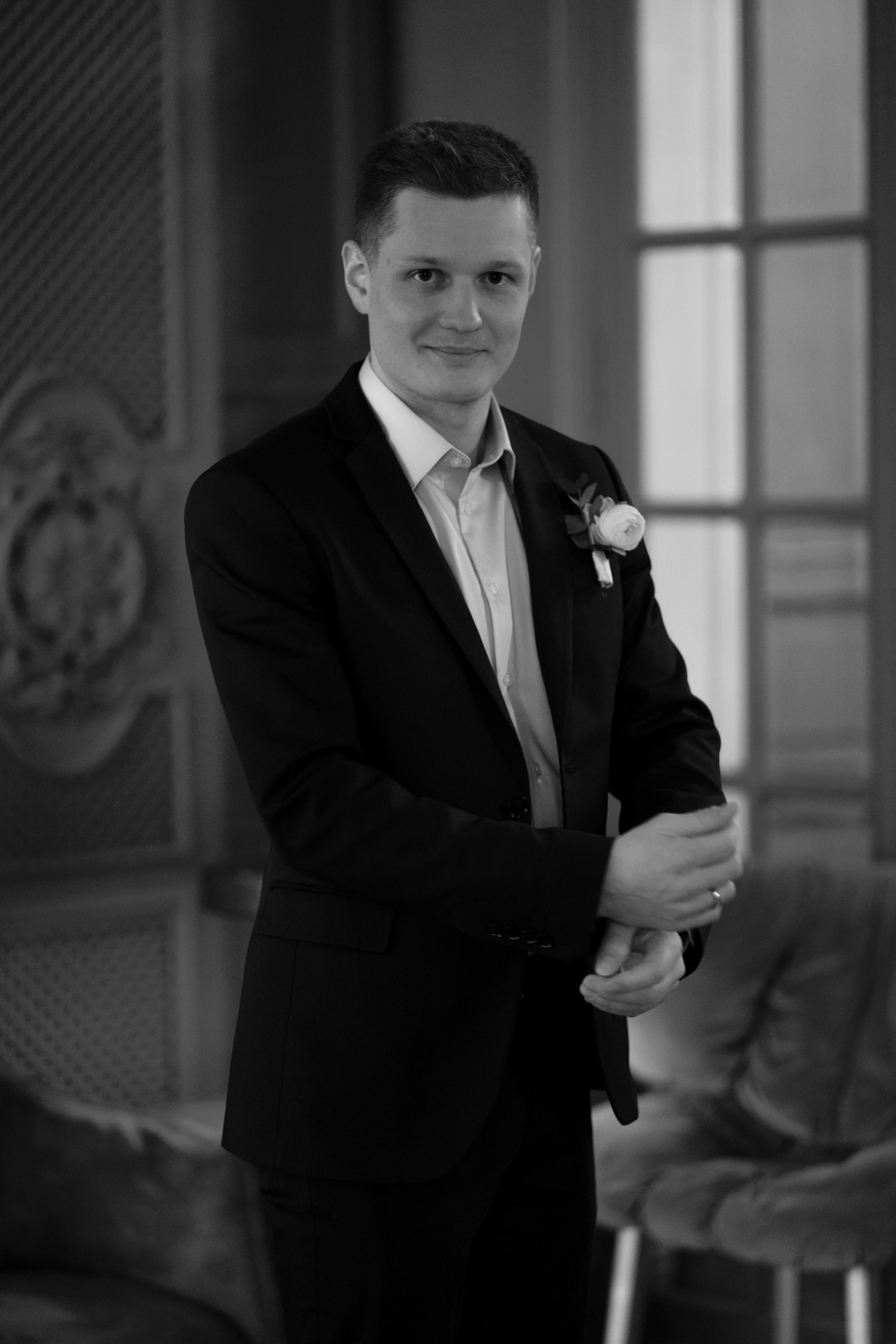 Максим и Элла. Свадебный и портретный фотограф в Москве Гудумак Евгений