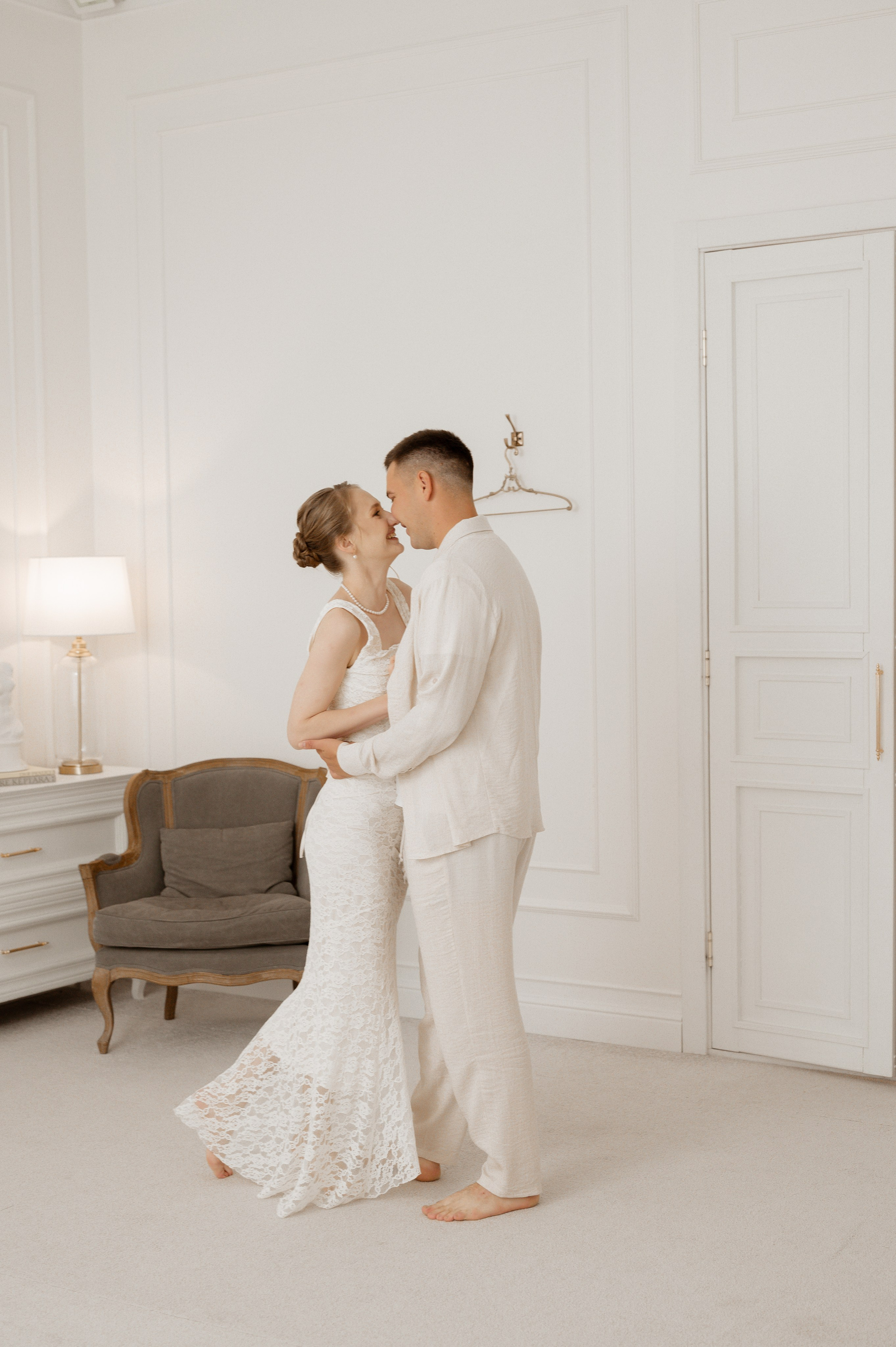 Утро жениха и невесты. Свадебный и семейный фотограф в Краснодаре Алина Мельник