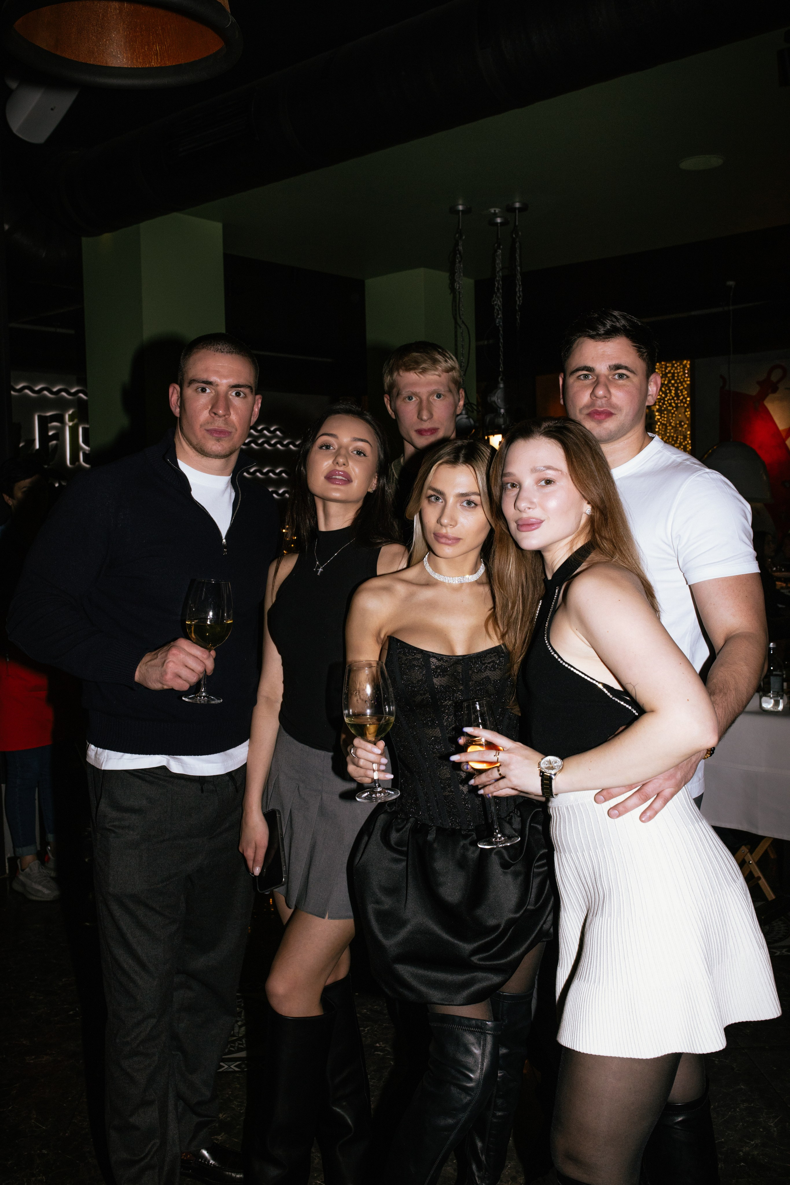 Sky club team Macan. Фотограф и контент-maker Диля Голубникова | Москва