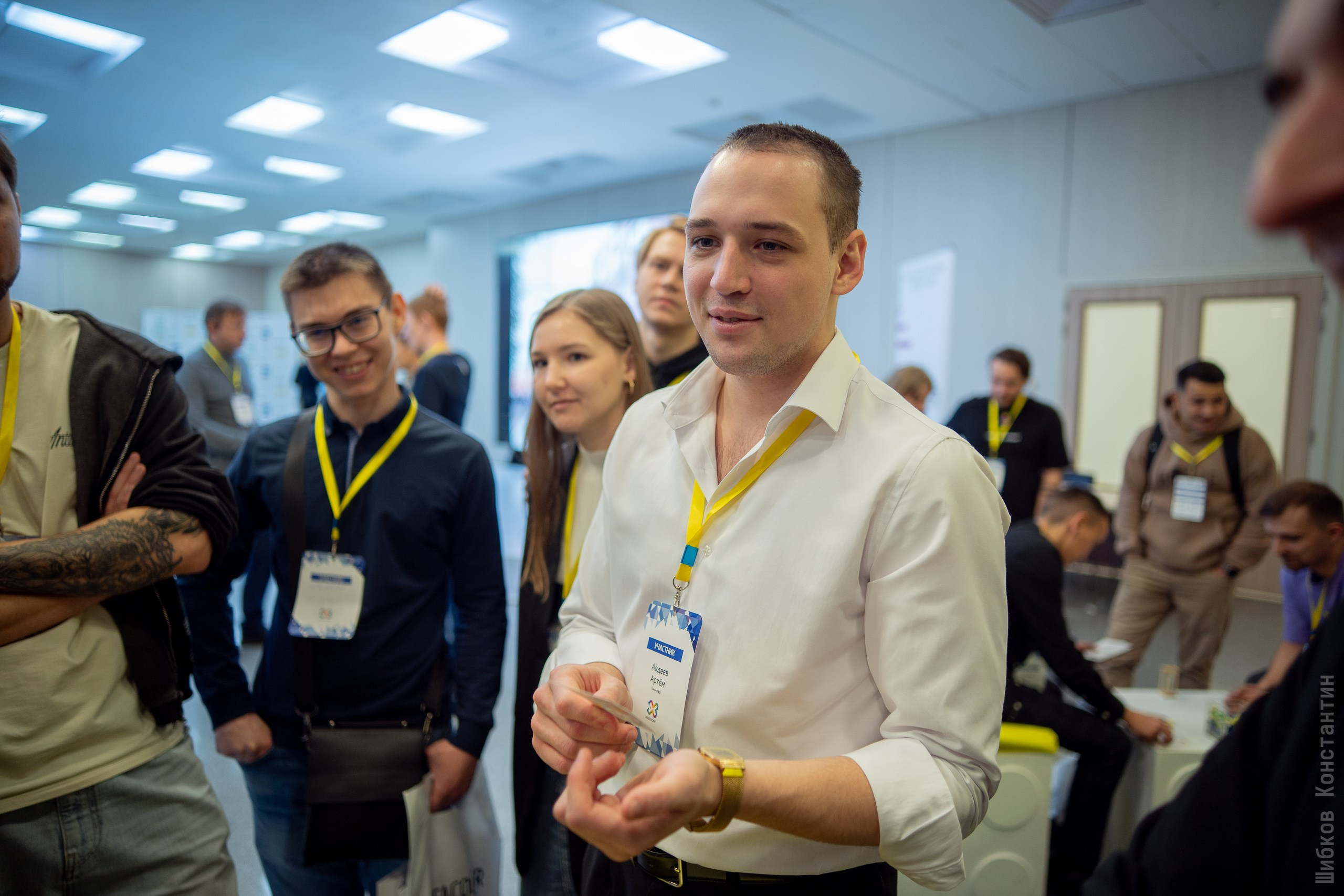 IT Конференция UfaDevConf 2024. Фотограф Шибков Константин