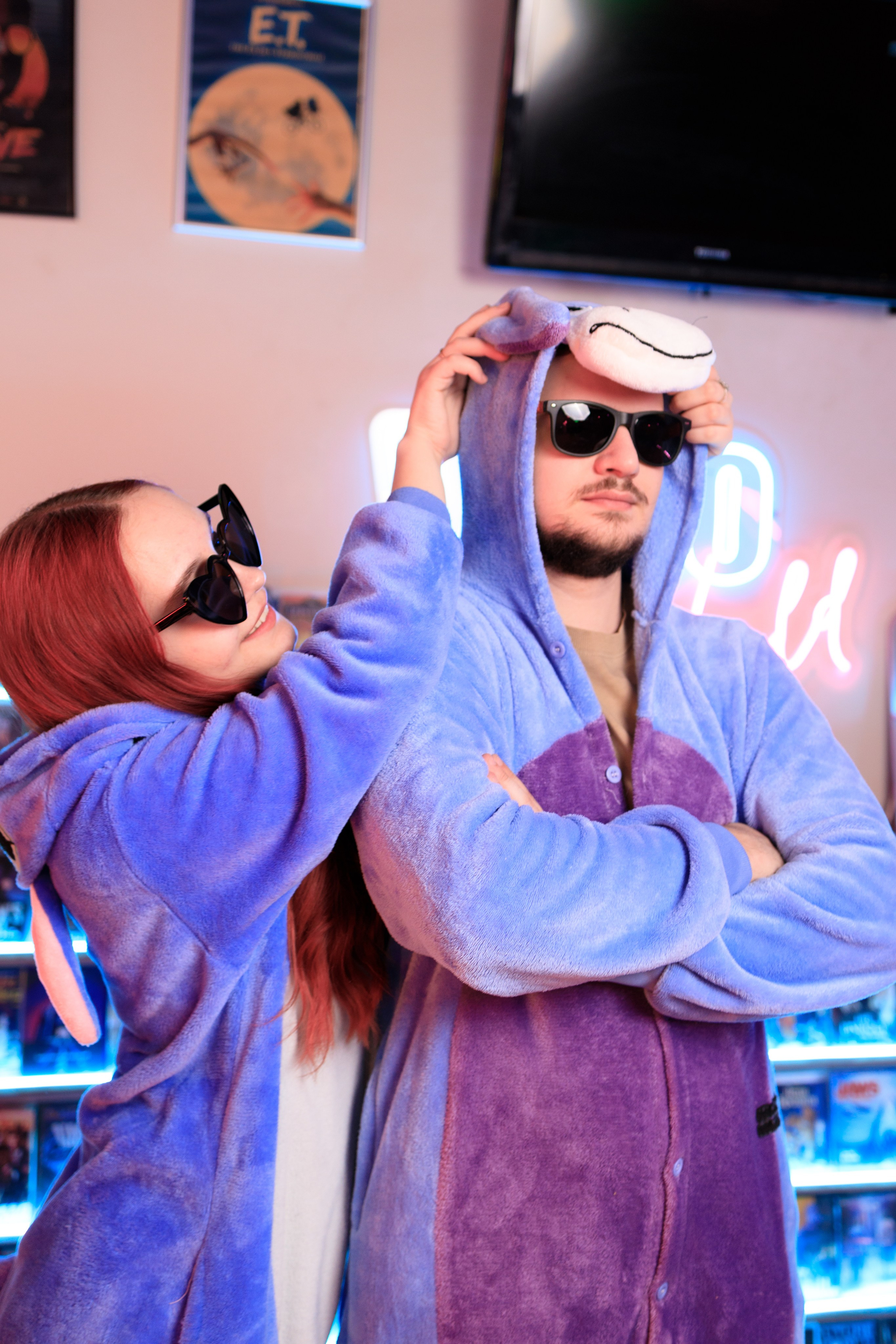 Катя и Слава. Фотограф в Москве |Локтионова Екатерина | LOKKA