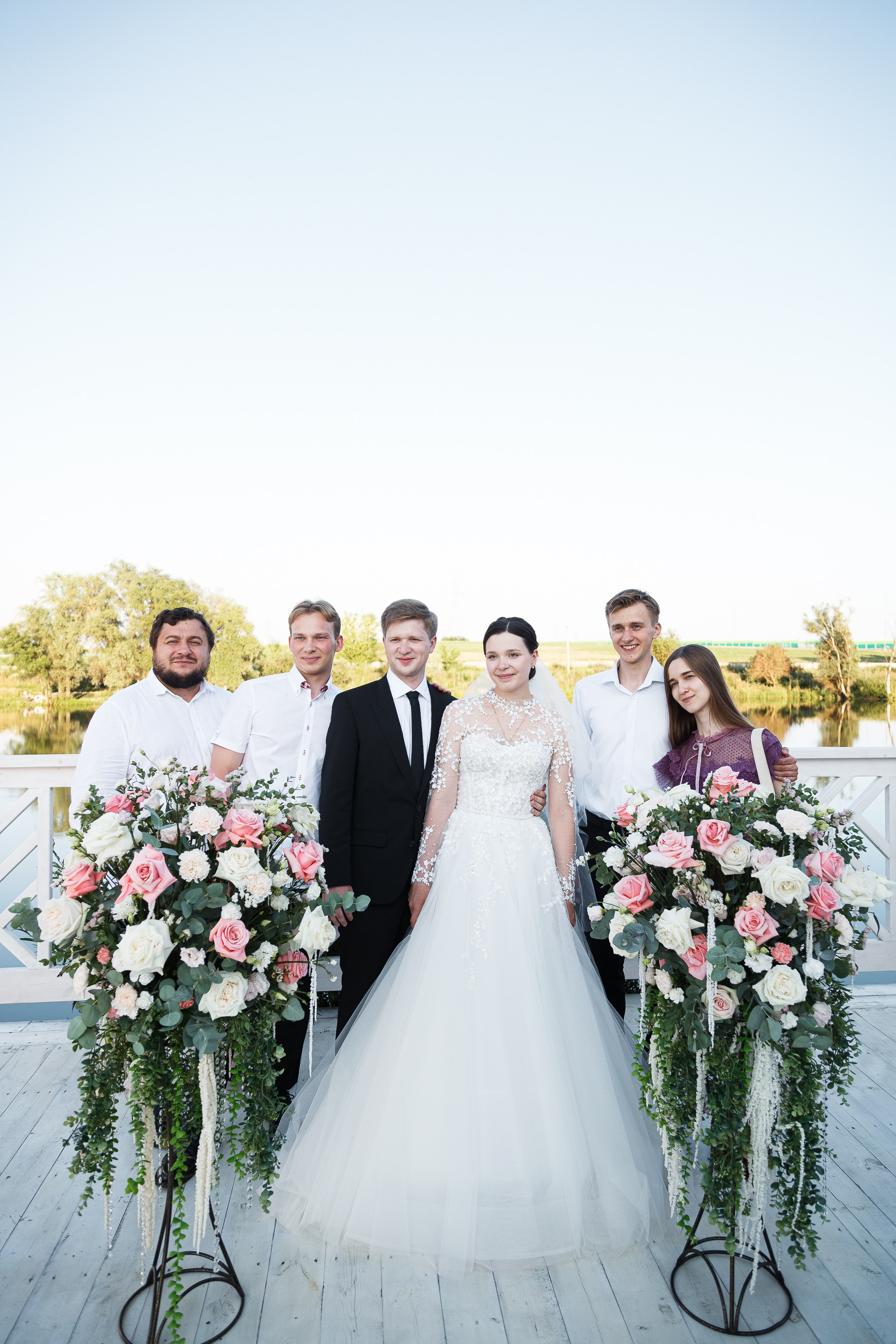 Фотосъемка на свадьбу