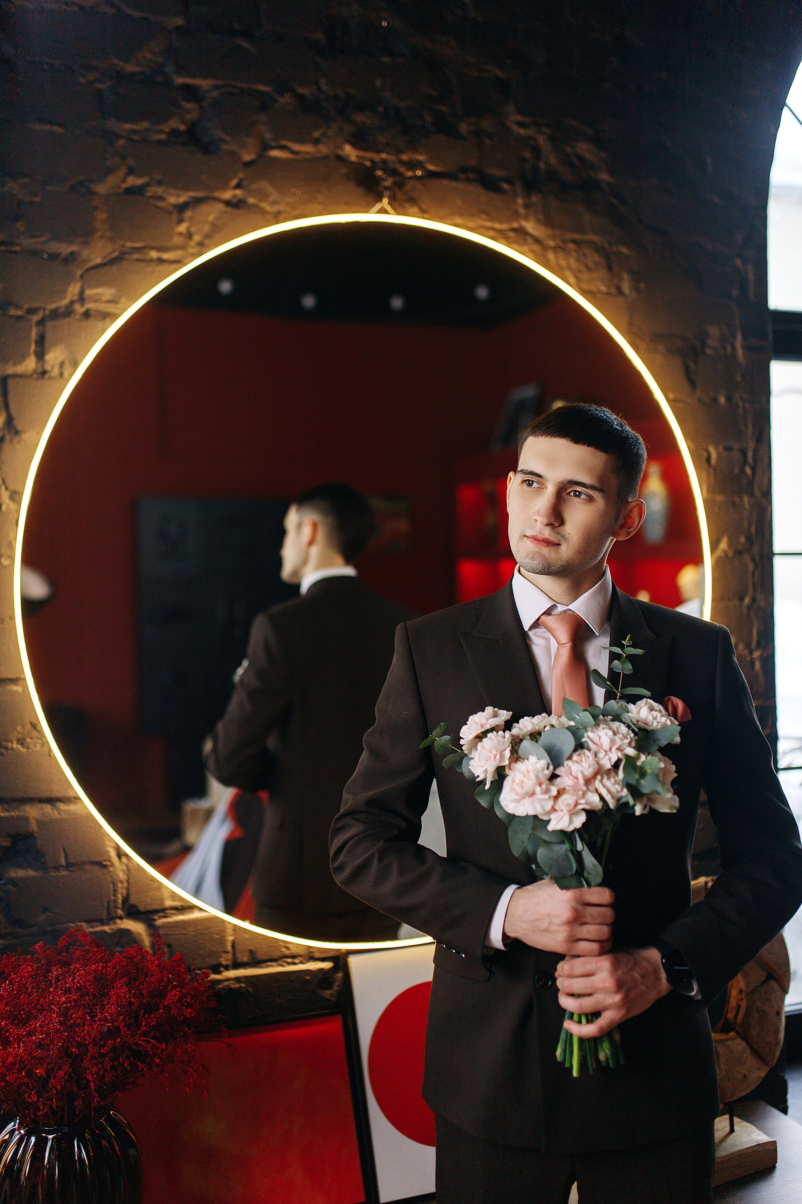 Катя и Радомир. Свадебный и семейный фотограф в Казани Алина Гилазиева