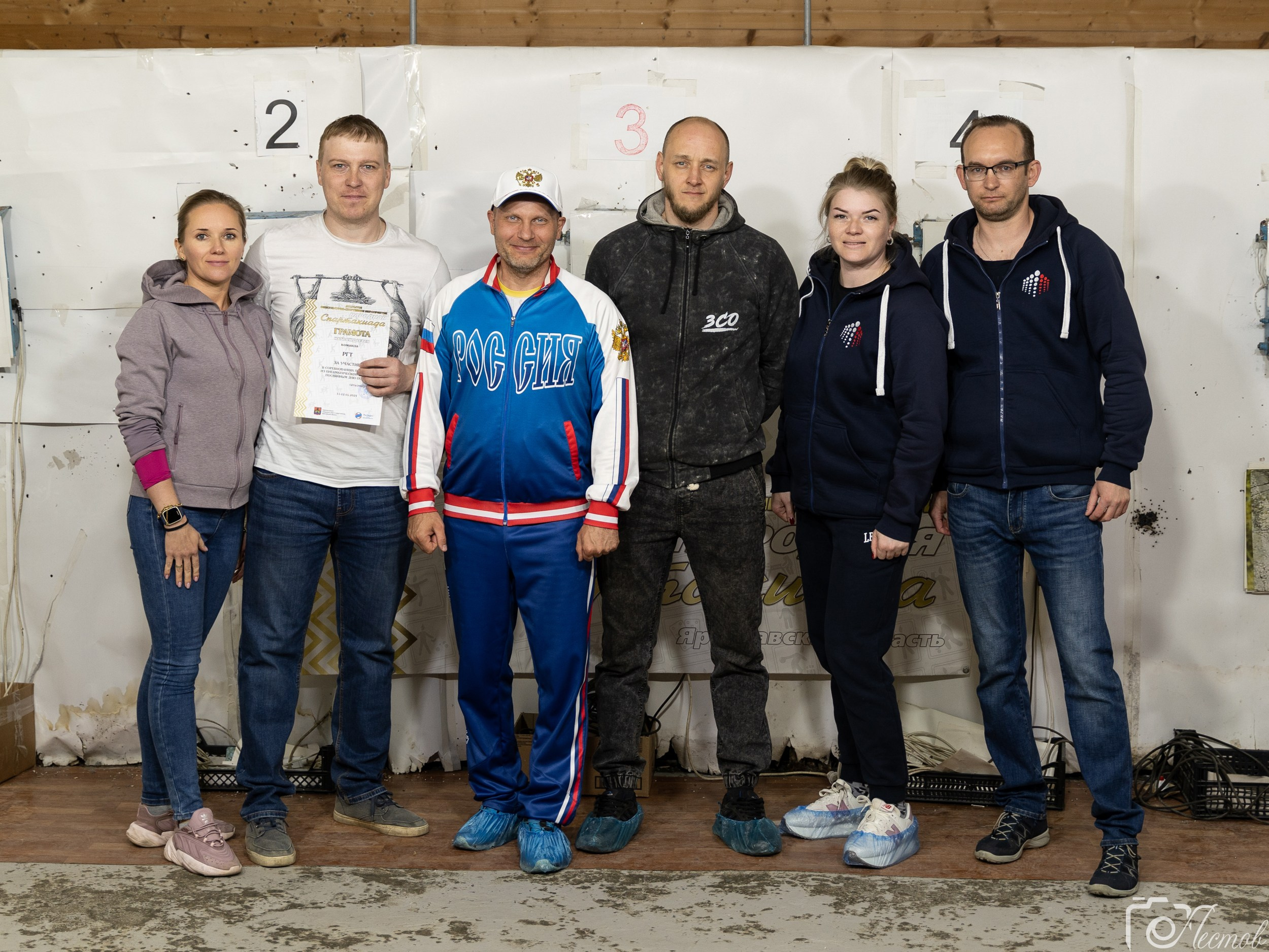 Репортажное портфолио (фото)