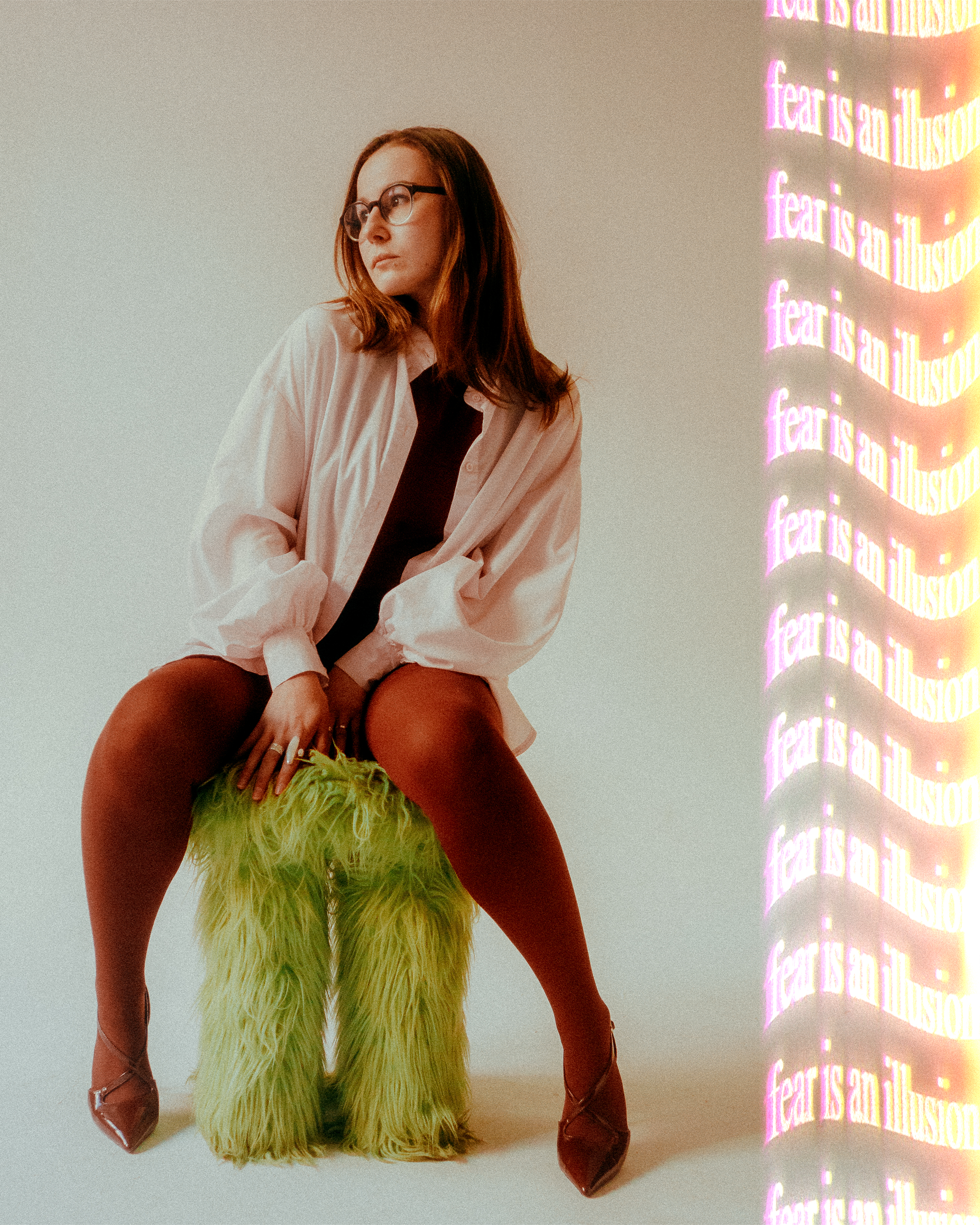 Настя. Фёдор Малюгин. Ваш бади в визуале