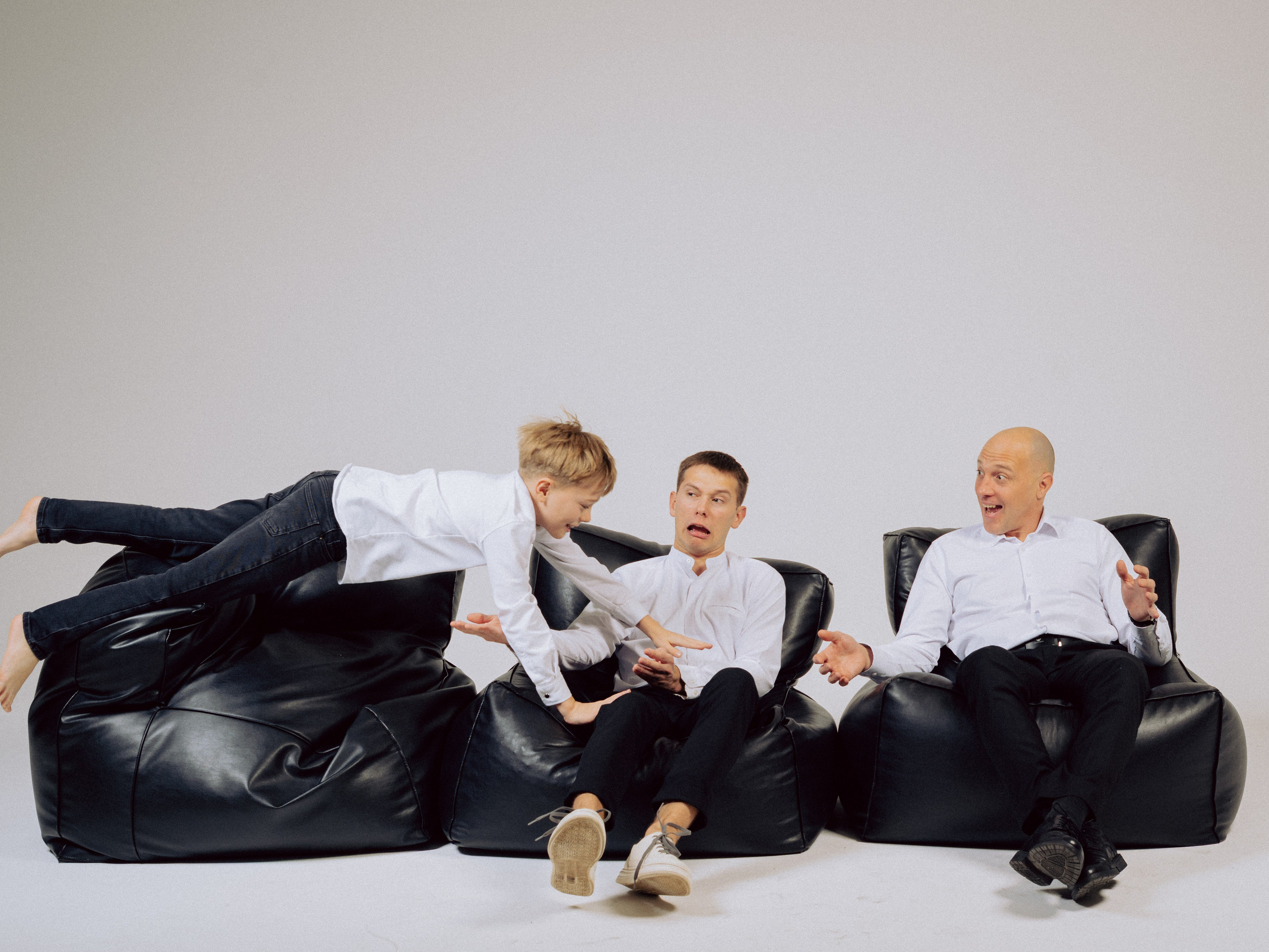 Их уже пятерооооо. Фотограф в Москве Шалышко Ангелина