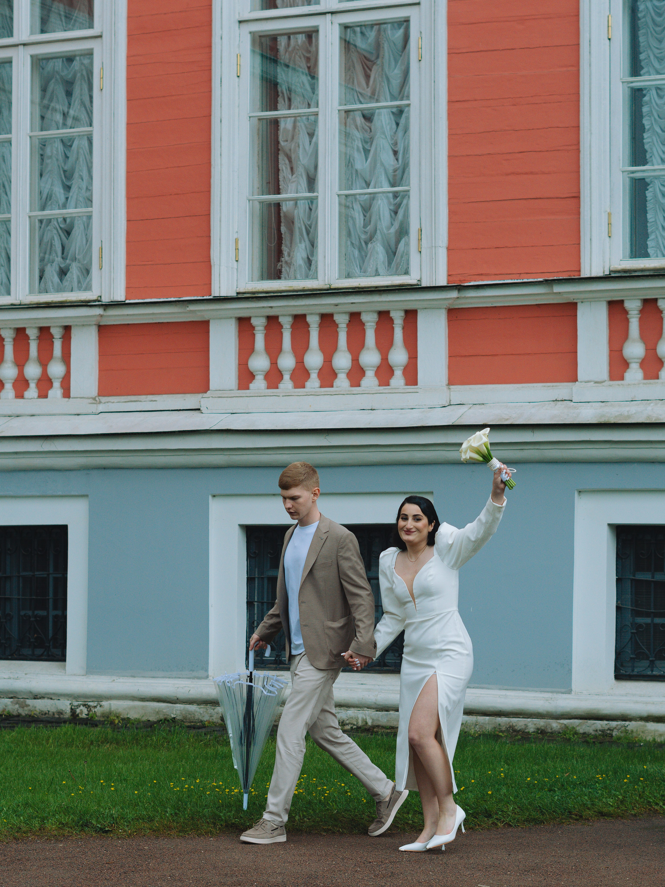 Евгений и Юлия. Фотограф в Москве Шалышко Ангелина