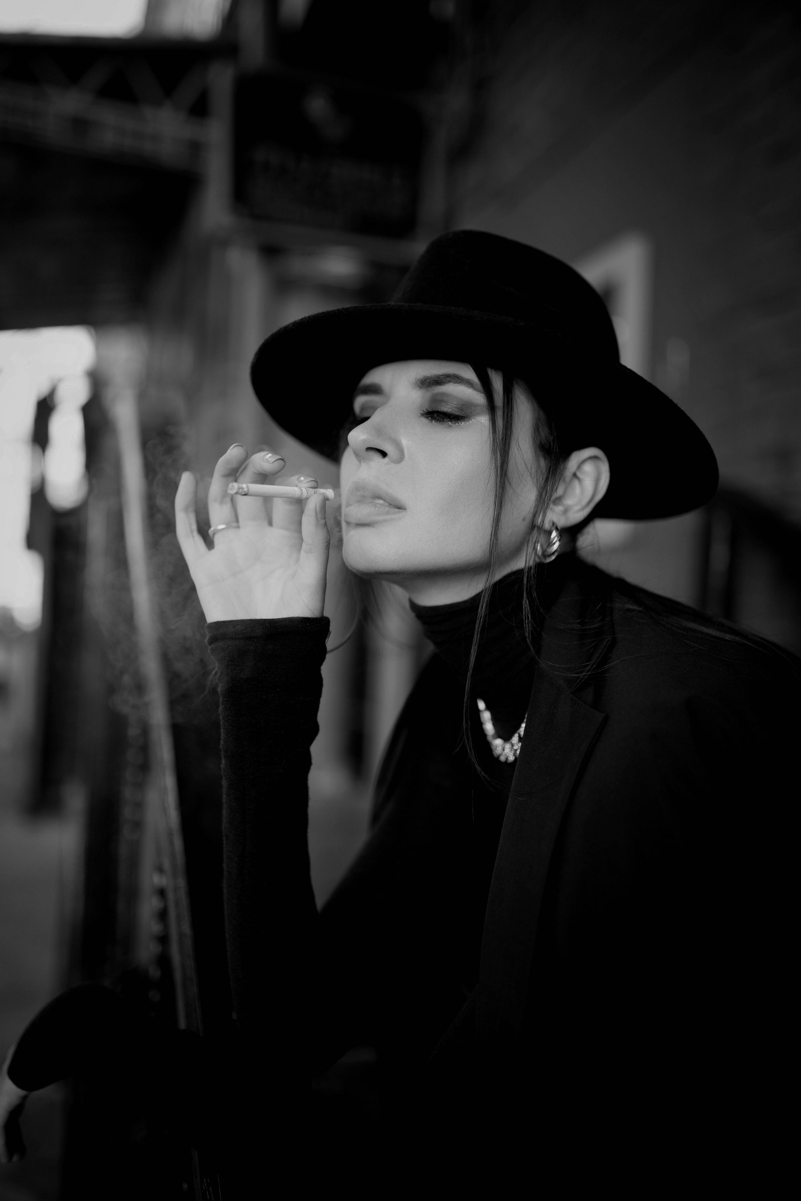 Уличная фотосессия. Фотограф Яна Майорникова