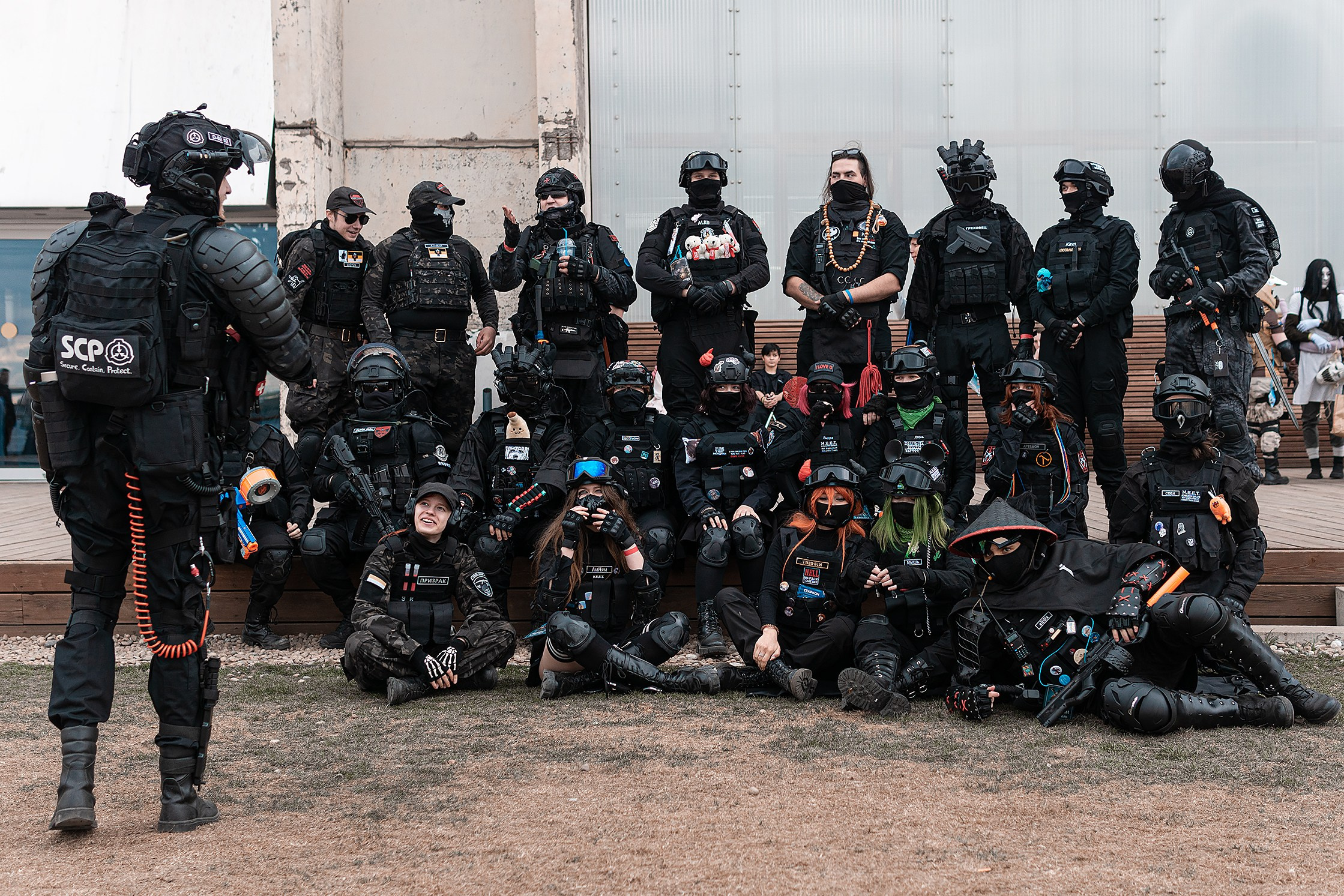 Старкон 2024. Фотограф в Санкт-Петербурге и ЛО Егор Ставер