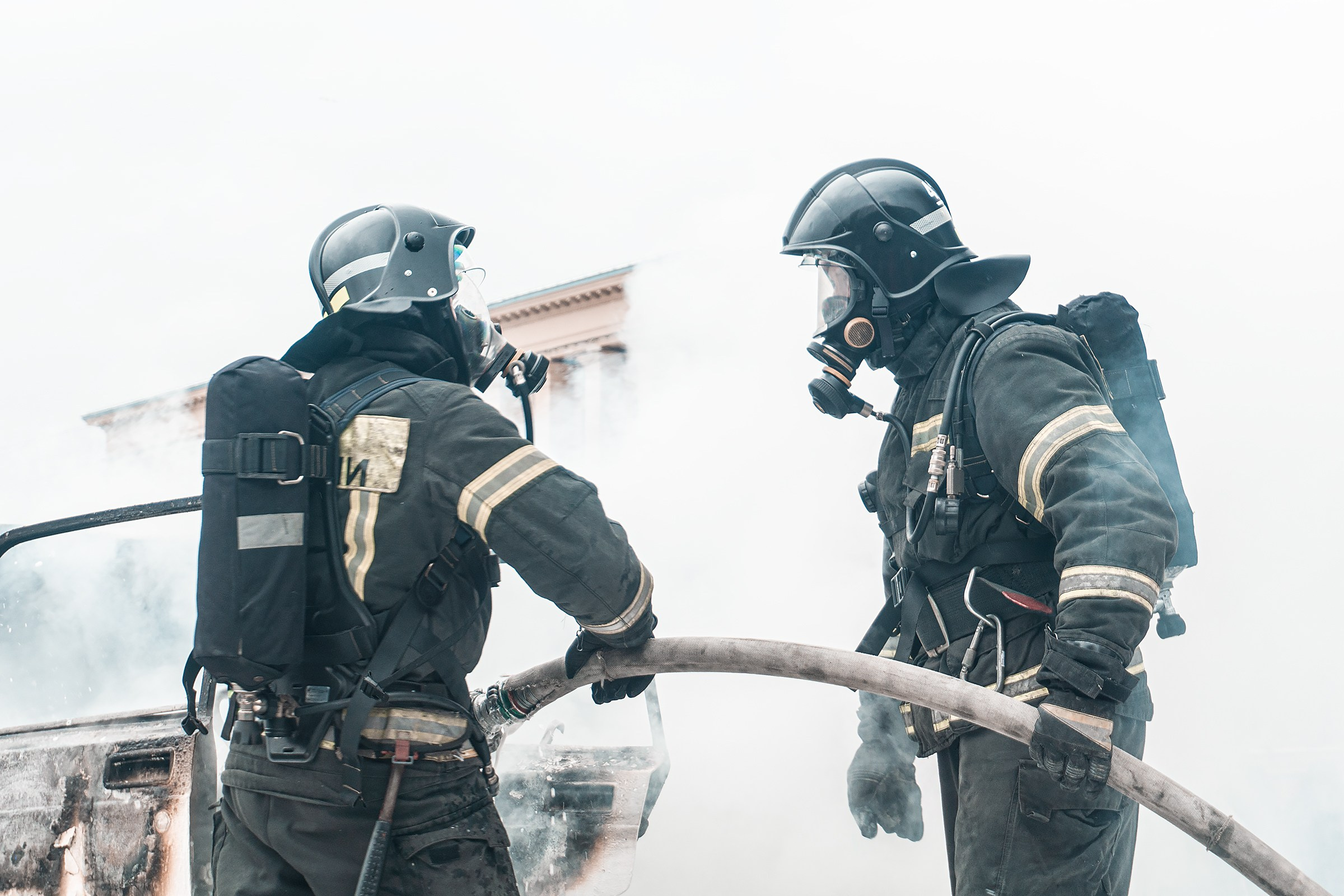 День пожарной охраны 2024. Фотограф в Санкт-Петербурге и ЛО Егор Ставер