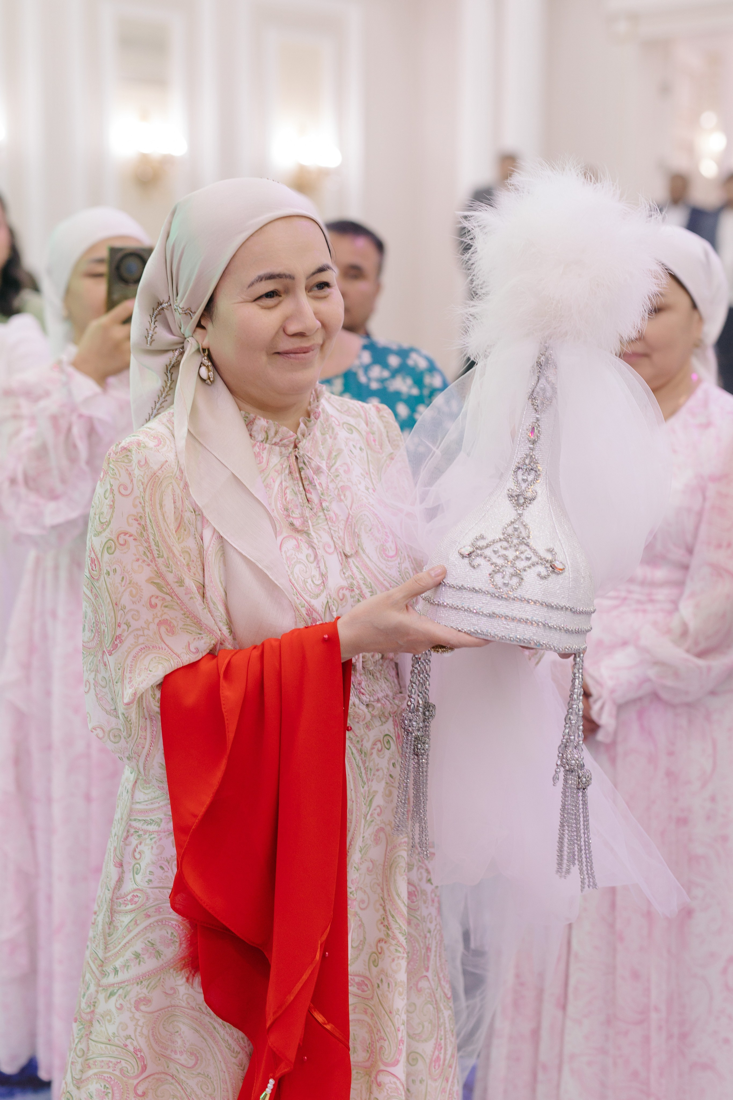 MADINA. ZHASULAN SABYTULY